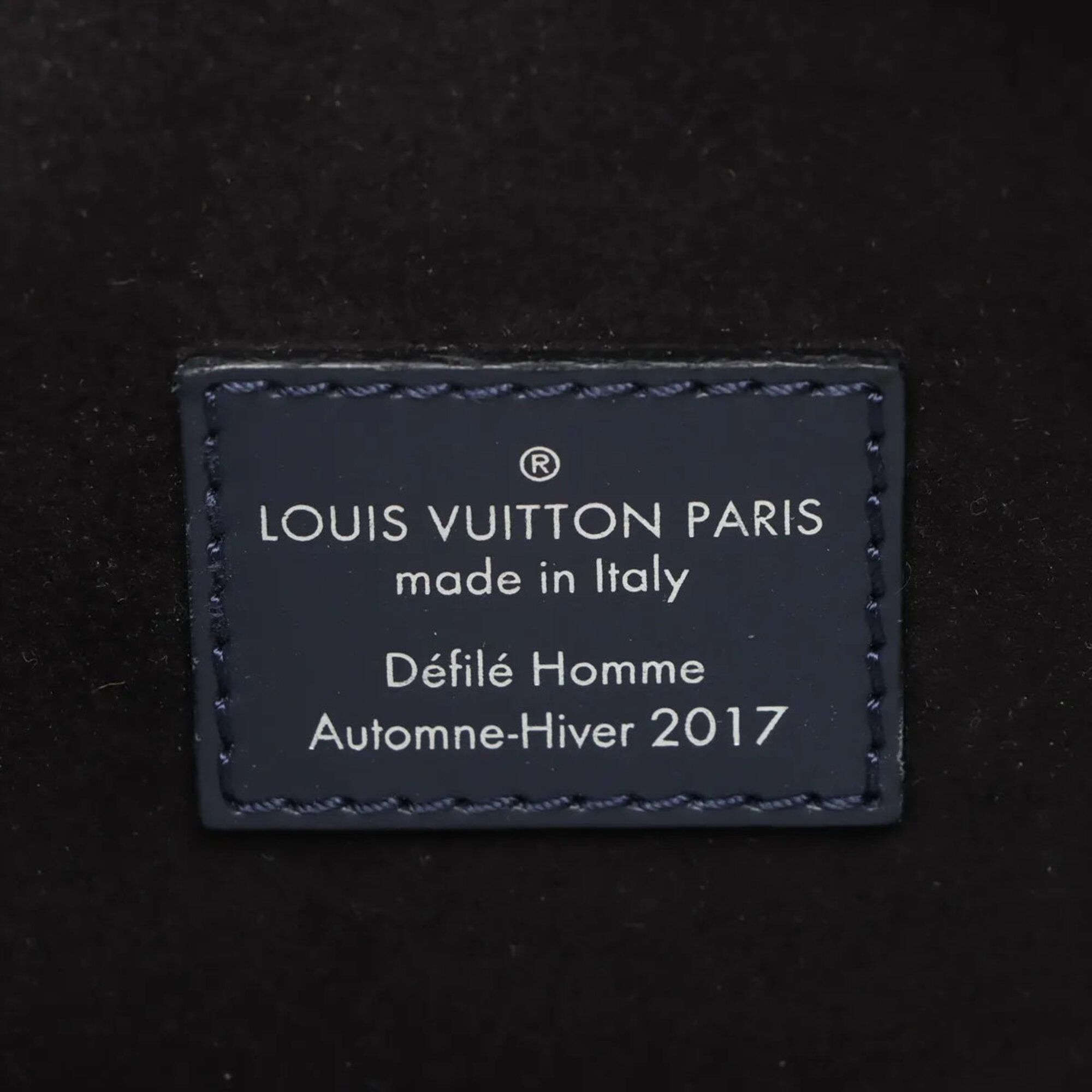 Leather Coated Canvas Sling Bag (Pre-Owned) - Louis Vuitton - Modalova