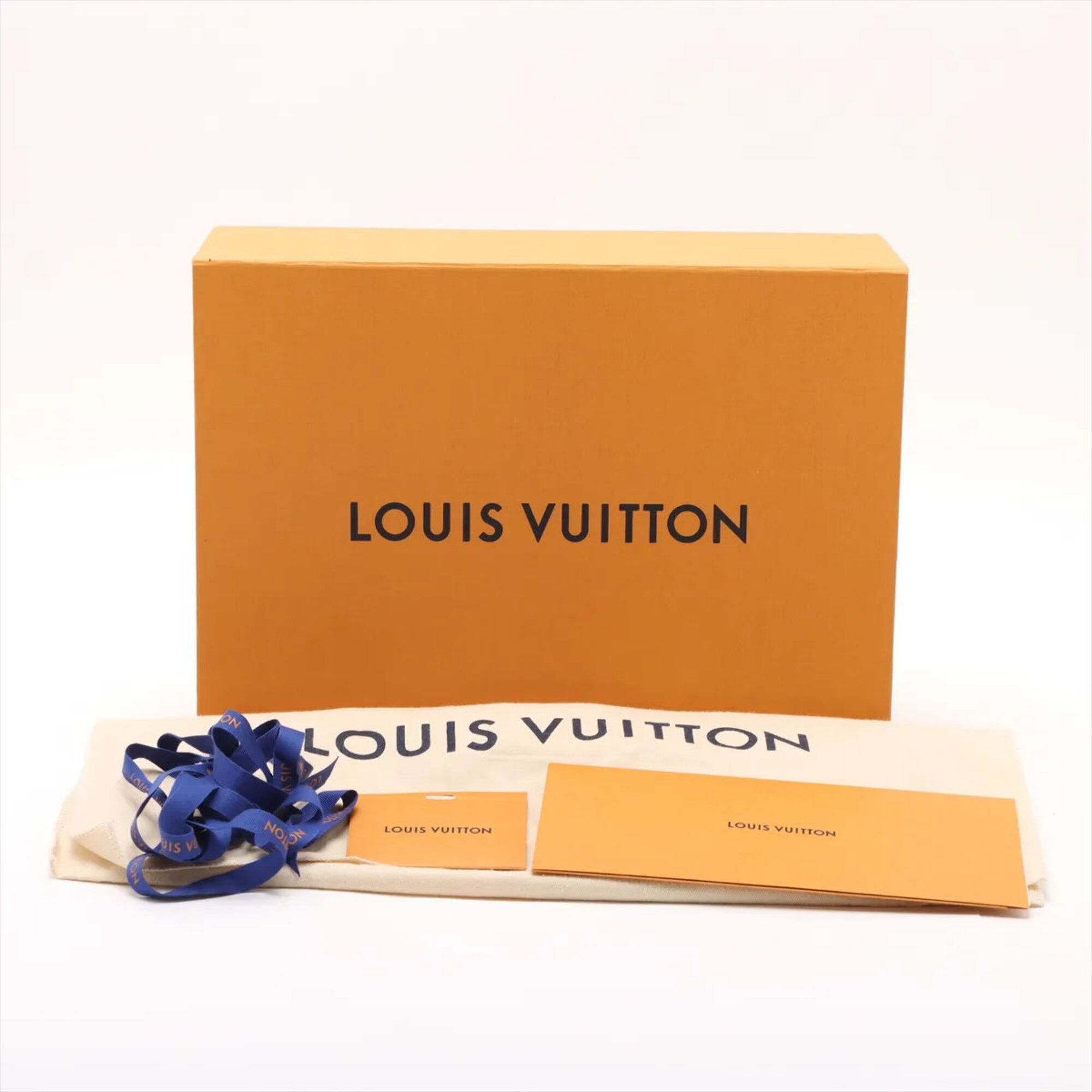 Leather Coated Canvas Sling Bag (Pre-Owned) - Louis Vuitton - Modalova