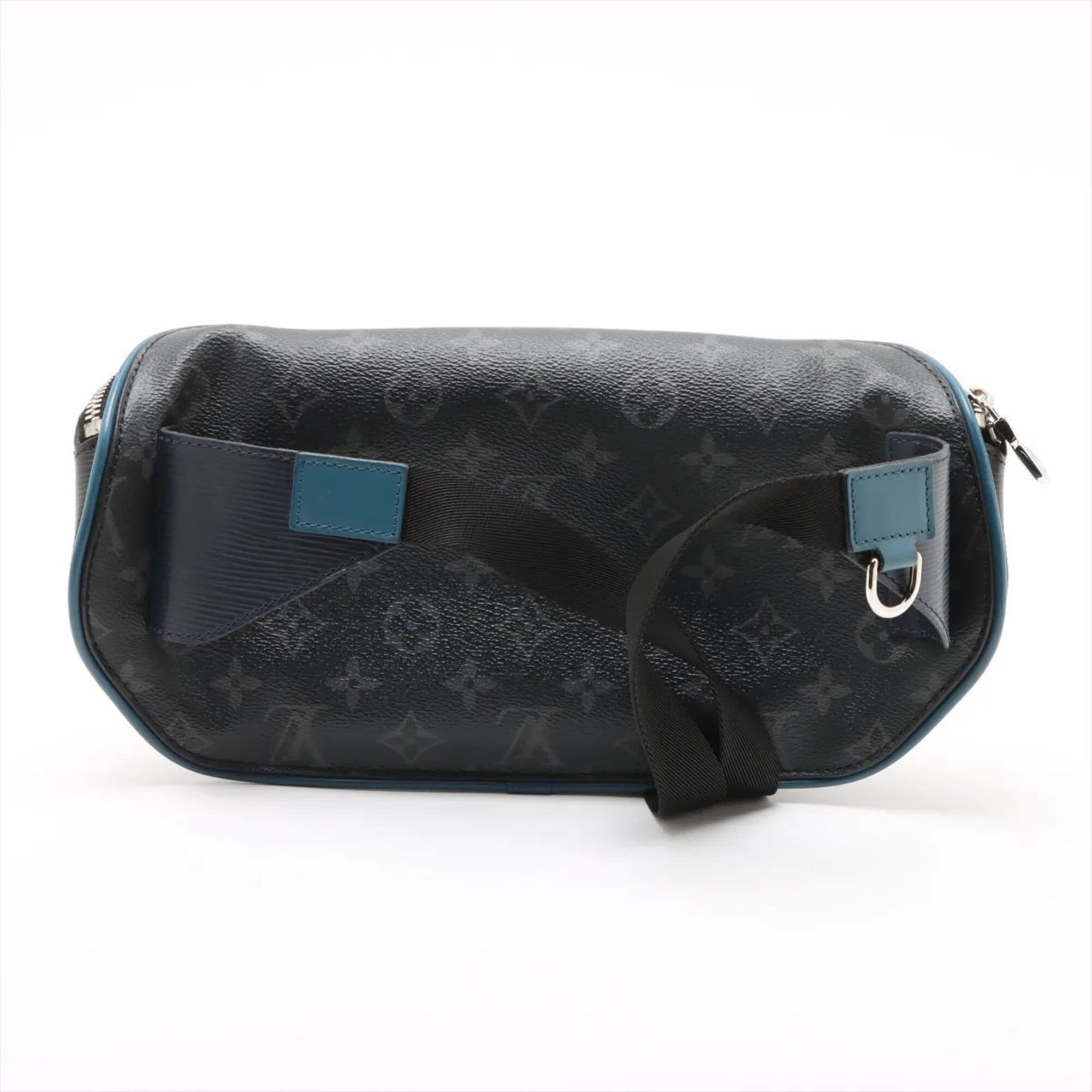 Leather Coated Canvas Sling Bag (Pre-Owned) - Louis Vuitton - Modalova