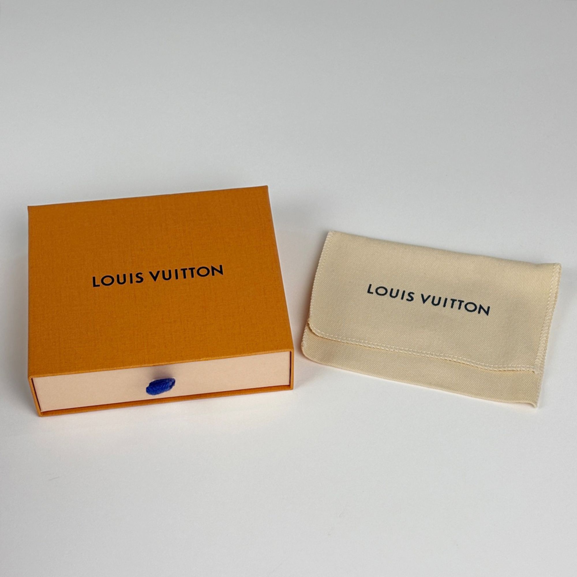Metal Band Ring (Pre-Owned) - Louis Vuitton - Modalova