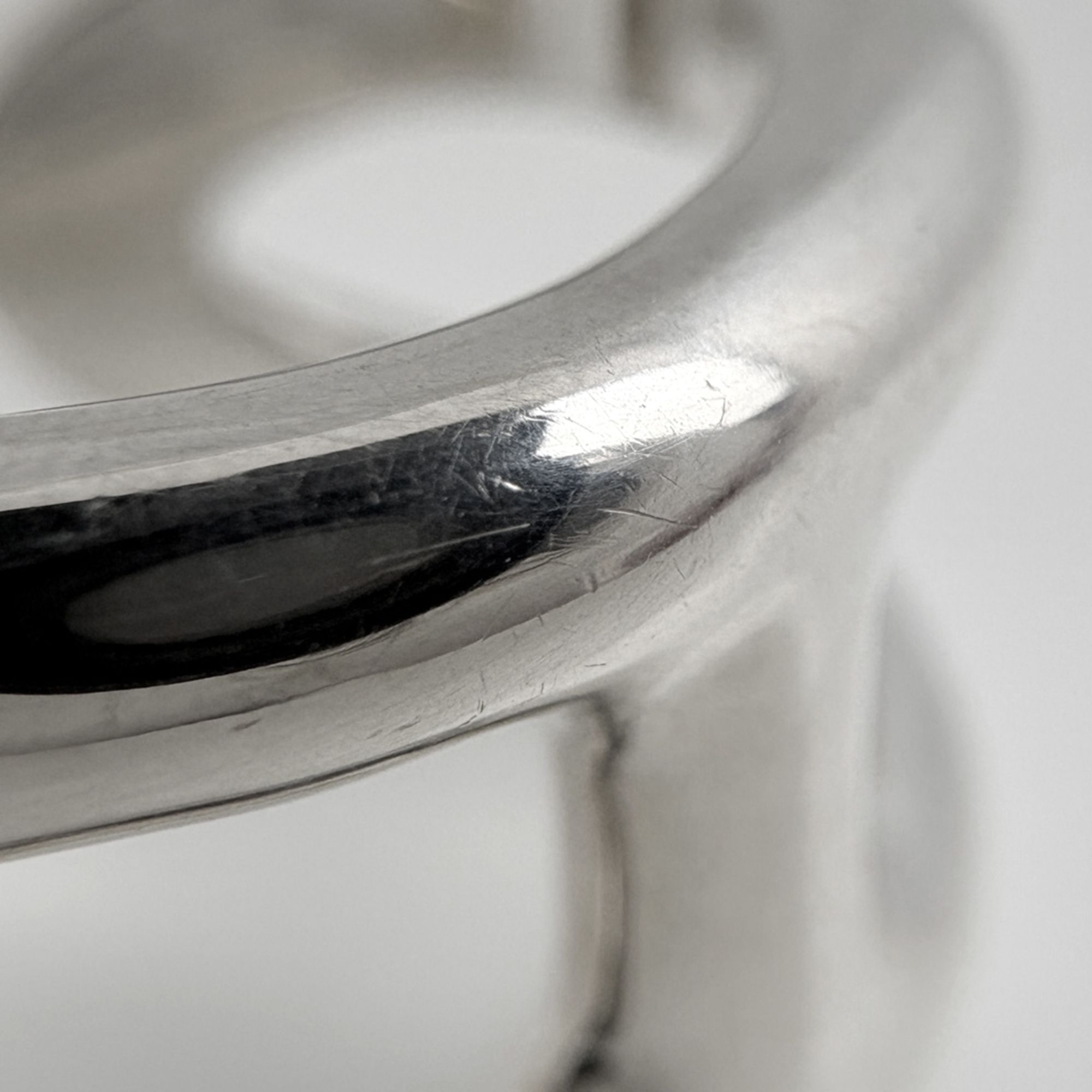 Band Ring (Pre-Owned) - Hermes - Modalova