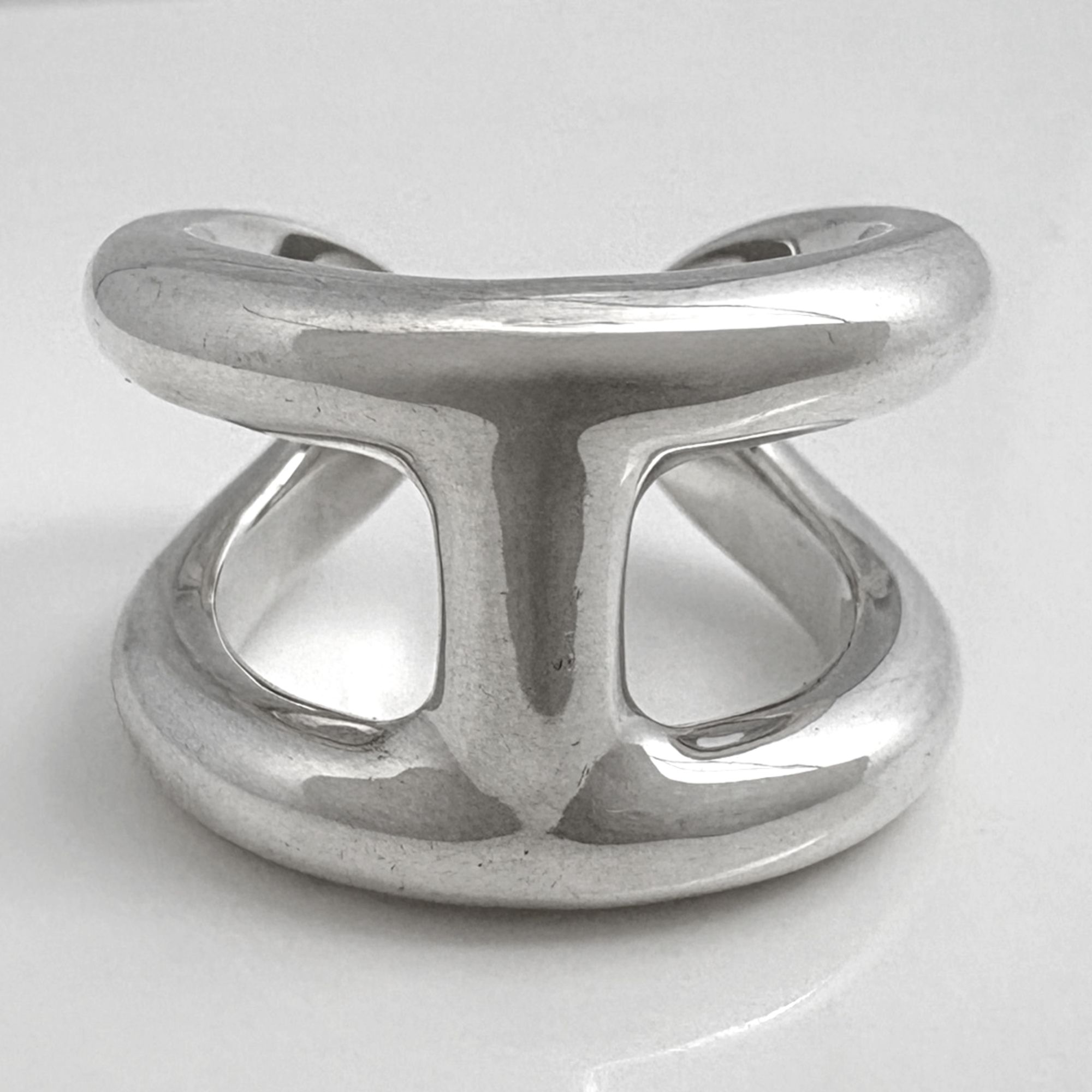 Band Ring (Pre-Owned) - Hermes - Modalova