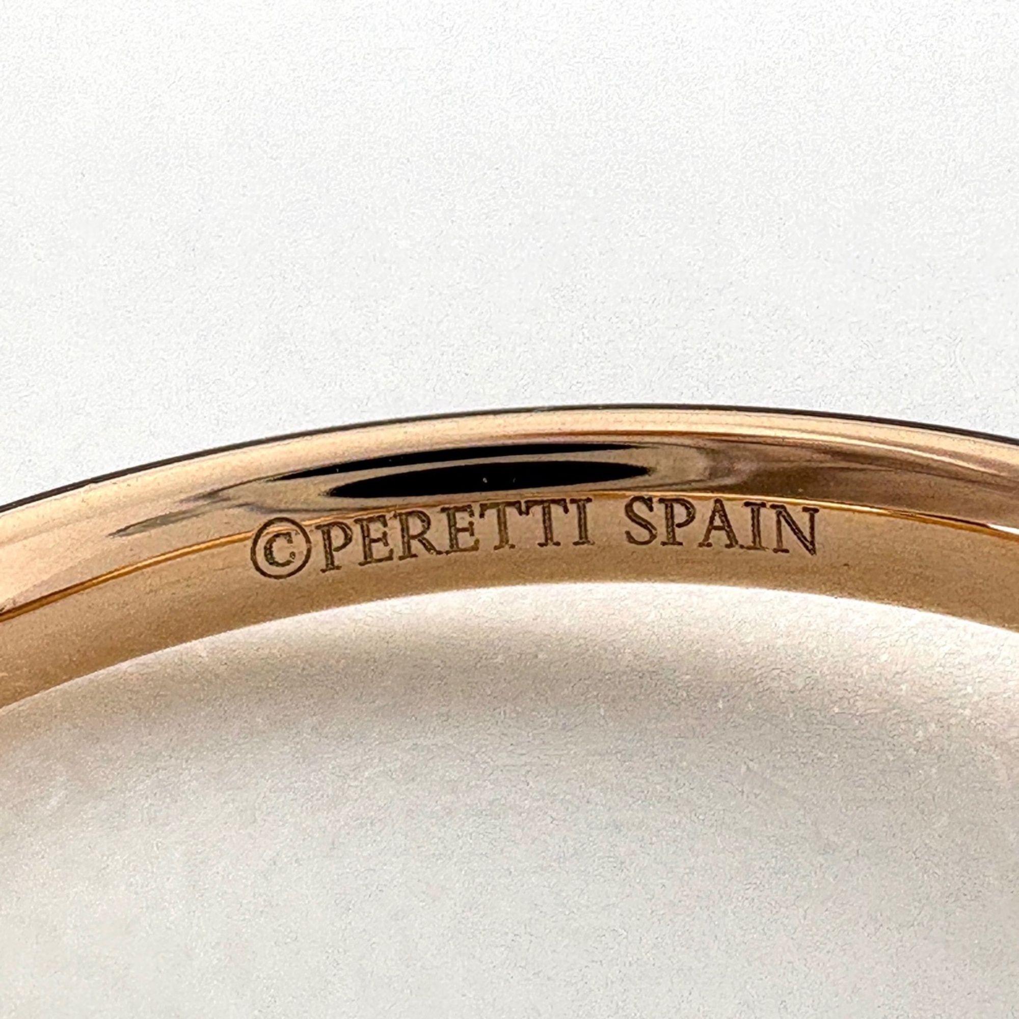 Pink Gold (18K) Band Ring (Pre-Owned) - Tiffany - Modalova
