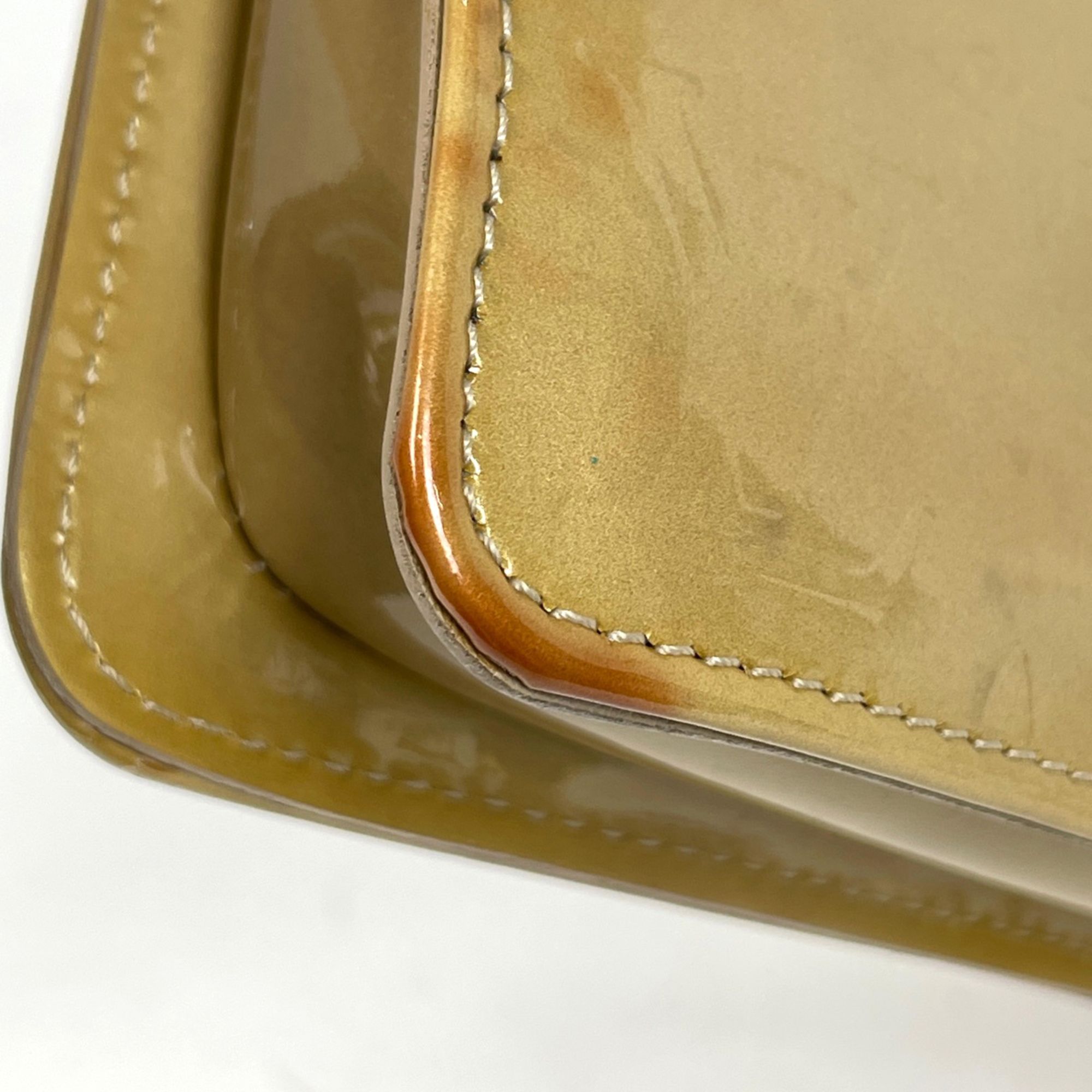 Monogram Vernis Handbag (Pre-Owned) - Louis Vuitton - Modalova