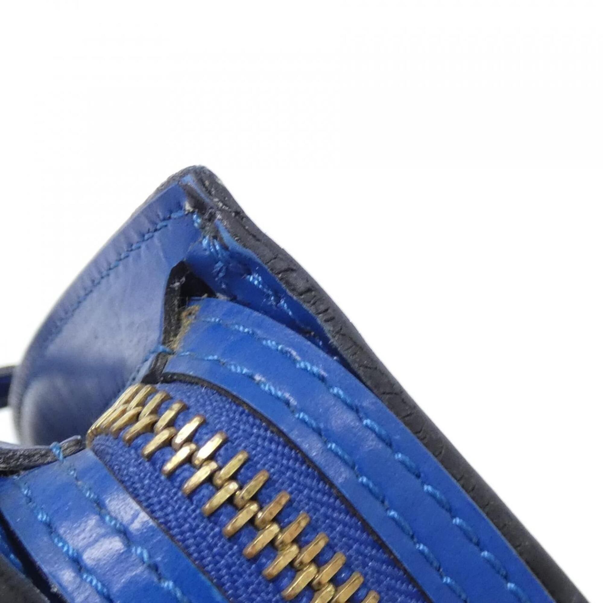 Leather Handbag (Pre-Owned) - Louis Vuitton - Modalova