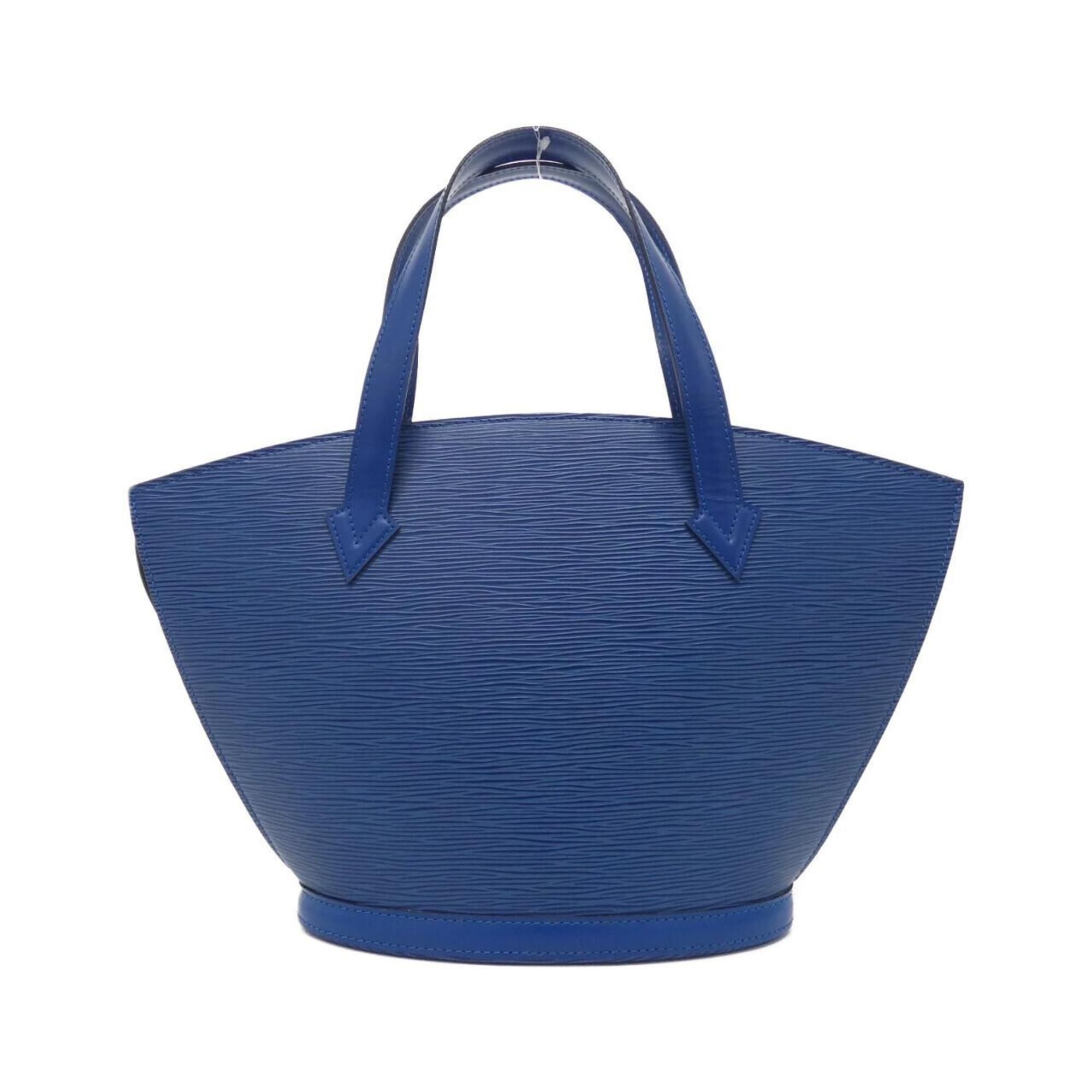 Leather Handbag (Pre-Owned) - Louis Vuitton - Modalova