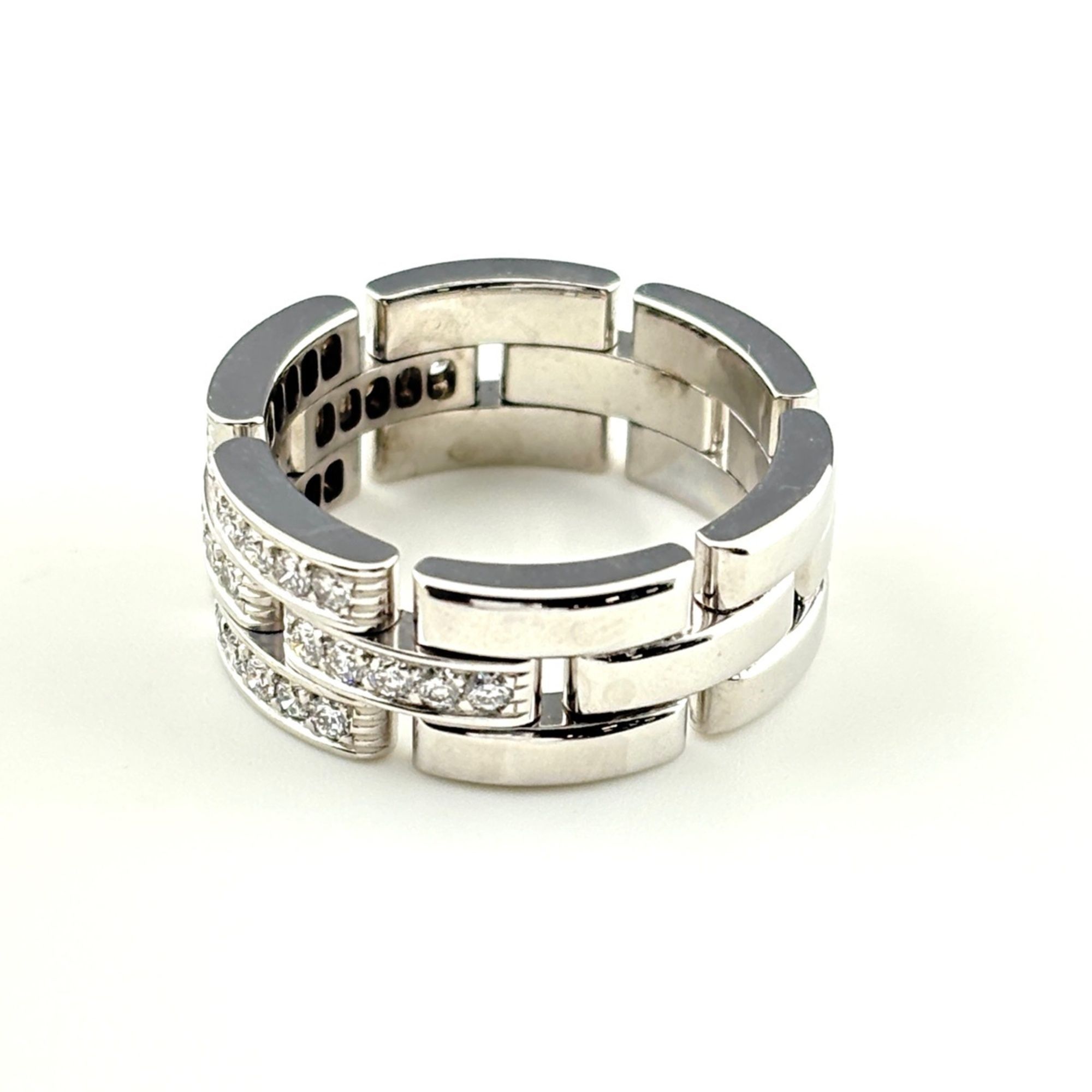 Cartier Band Ring (Pre-Owned) - Cartier - Modalova