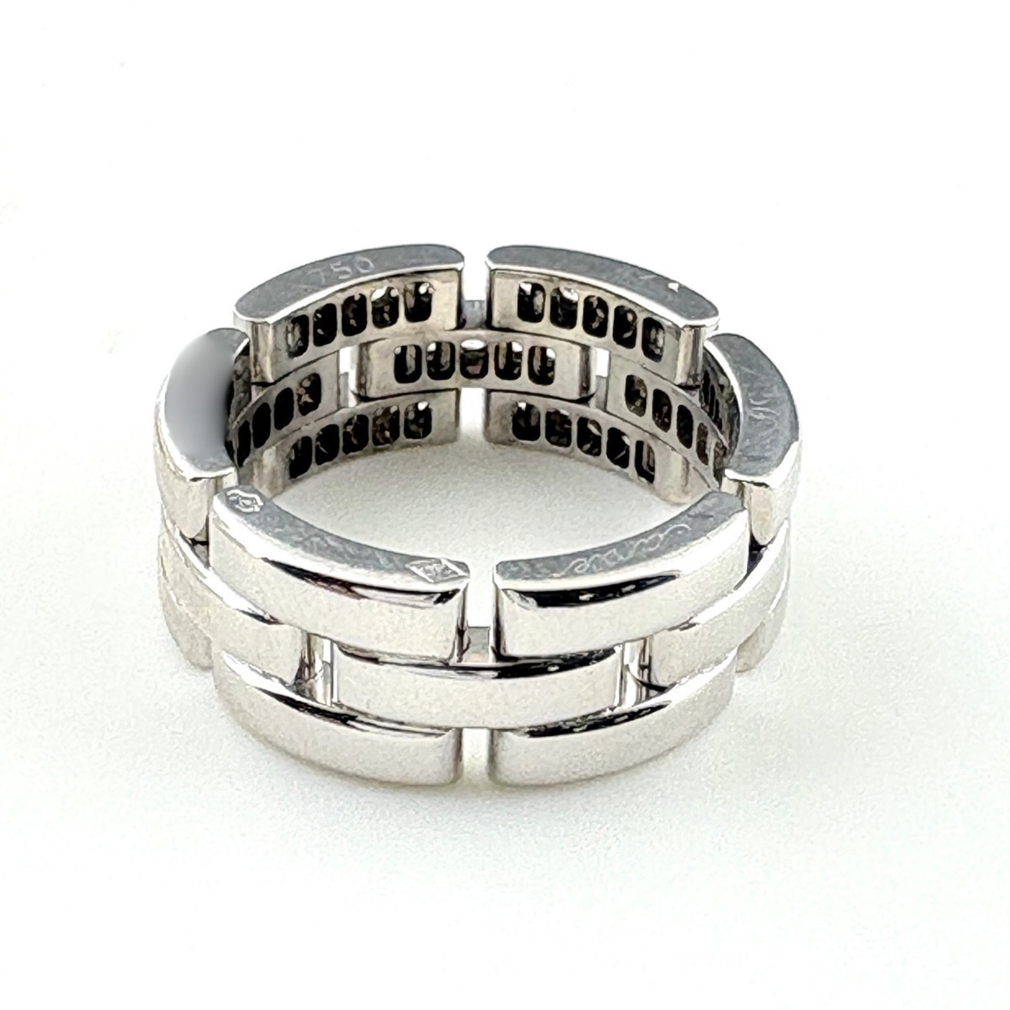 Cartier Band Ring (Pre-Owned) - Cartier - Modalova