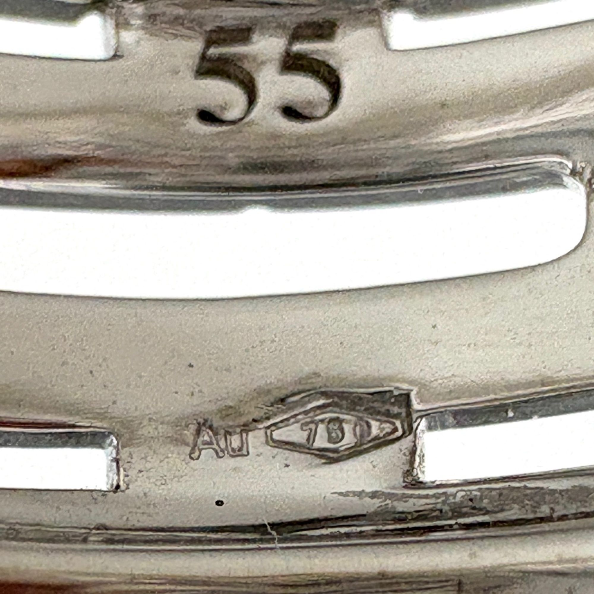 Bvlgari Band Ring (Pre-Owned) - Bvlgari - Modalova