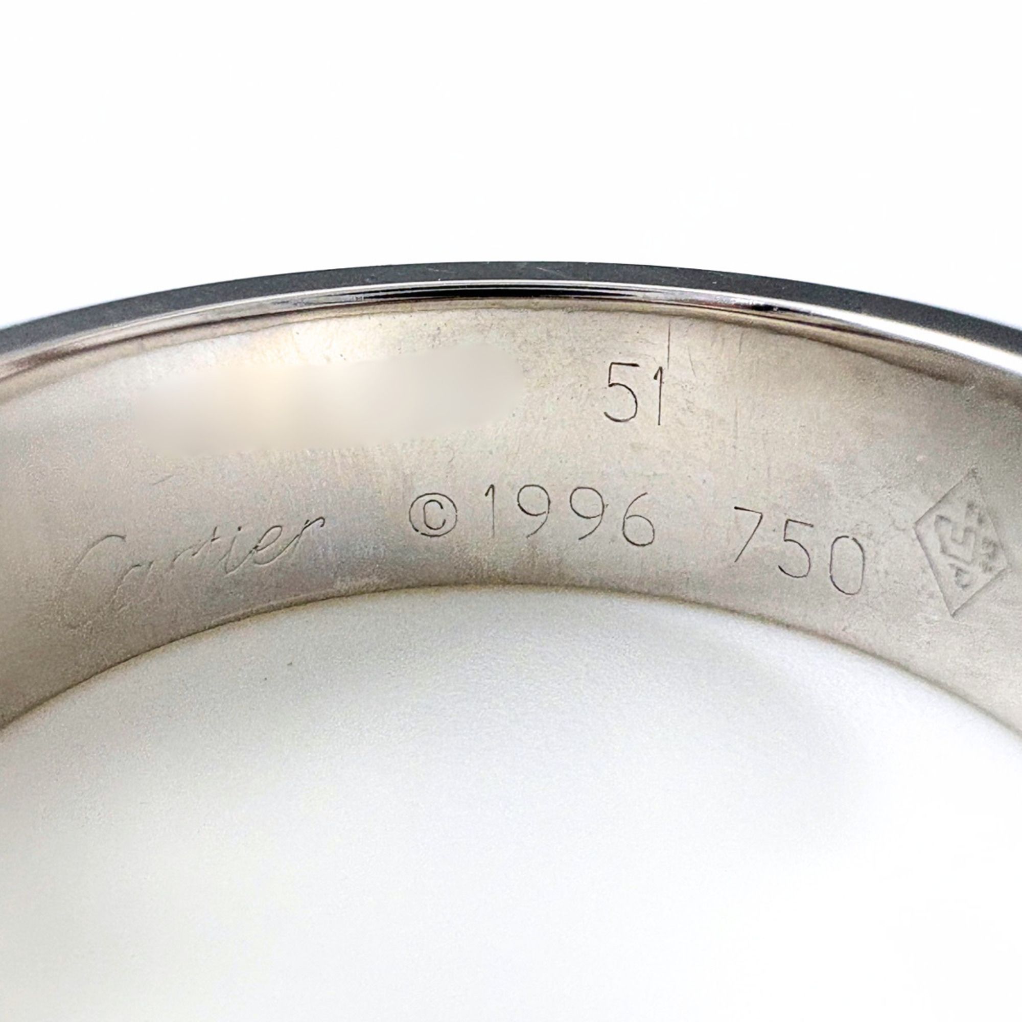 Cartier Band Ring (Pre-Owned) - Cartier - Modalova