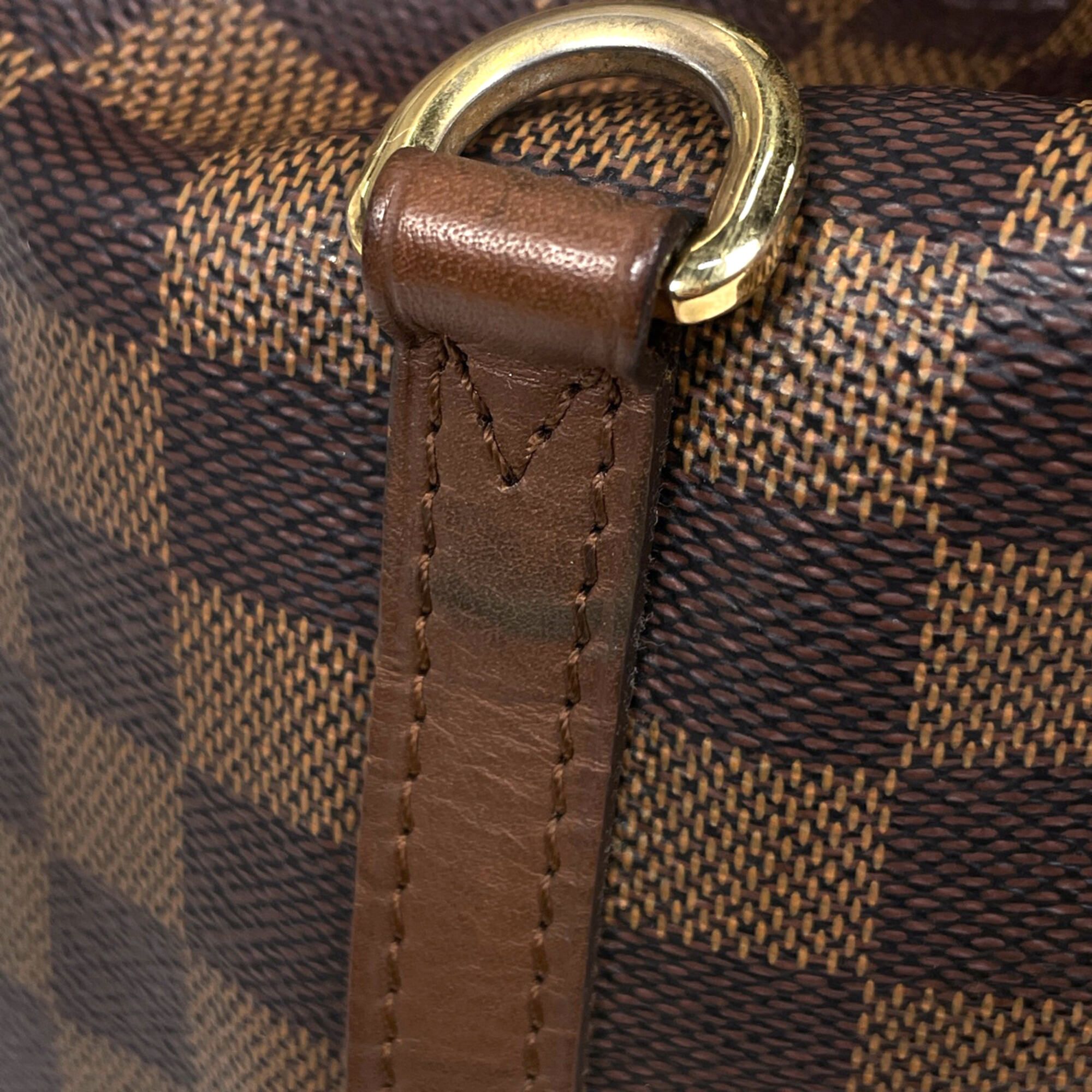 Damier Handbag (Pre-Owned) - Louis Vuitton - Modalova