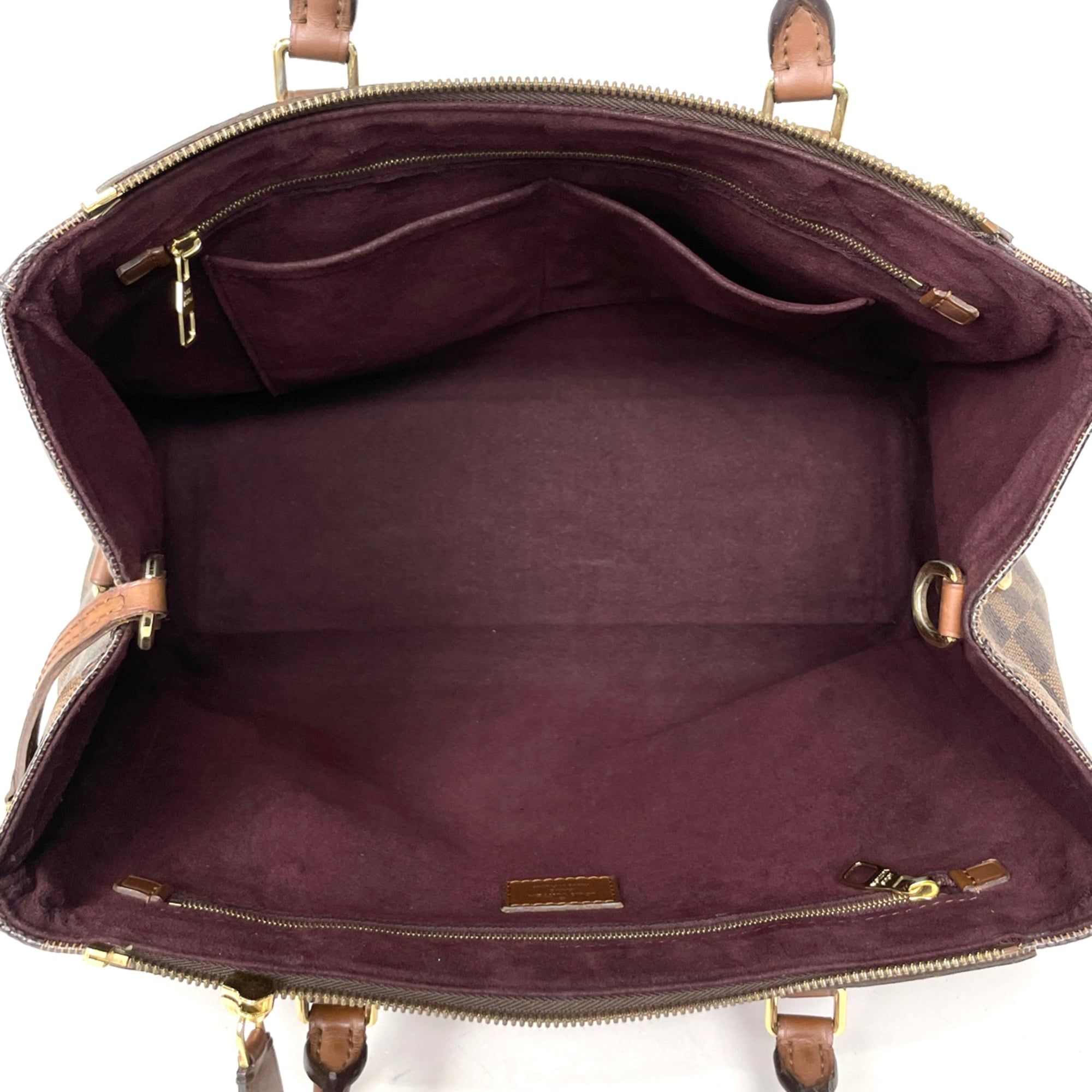 Damier Handbag (Pre-Owned) - Louis Vuitton - Modalova