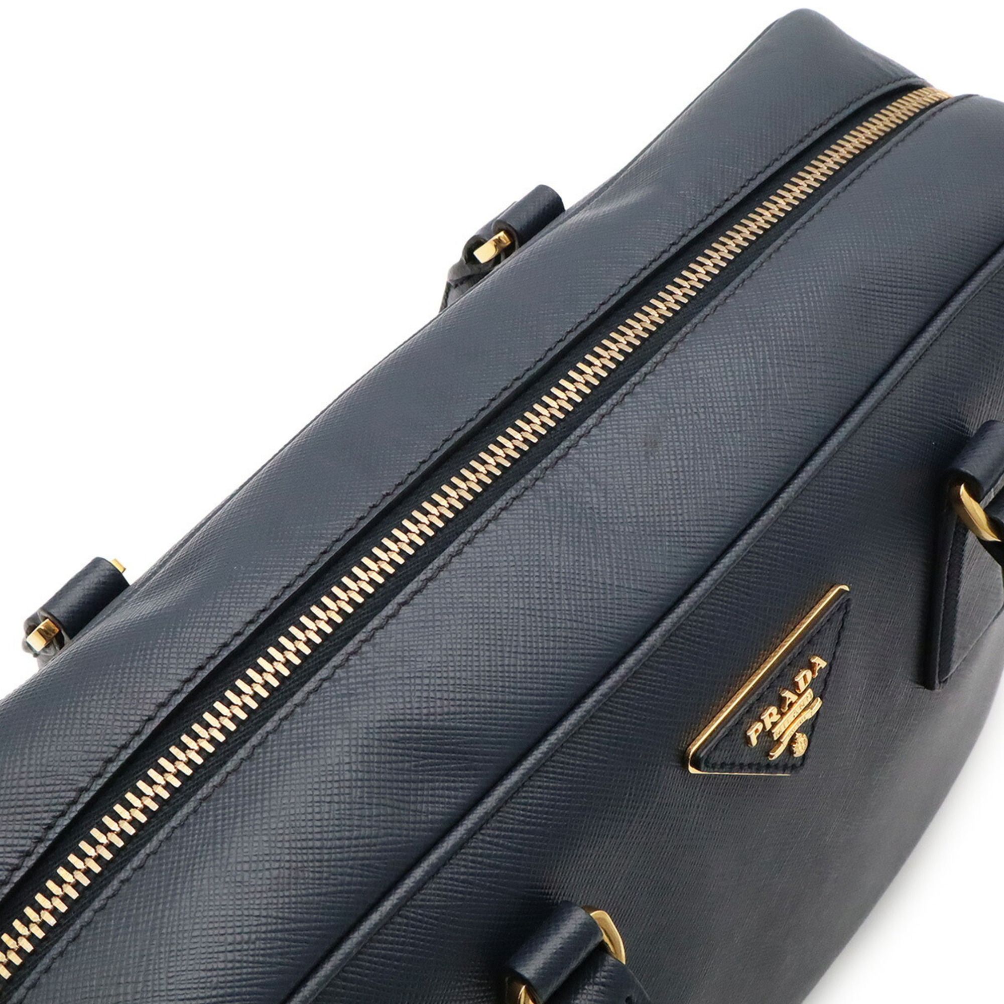 Saffiano Saffiano Handbag Shoulder Bag (Pre-Owned) - Prada - Modalova