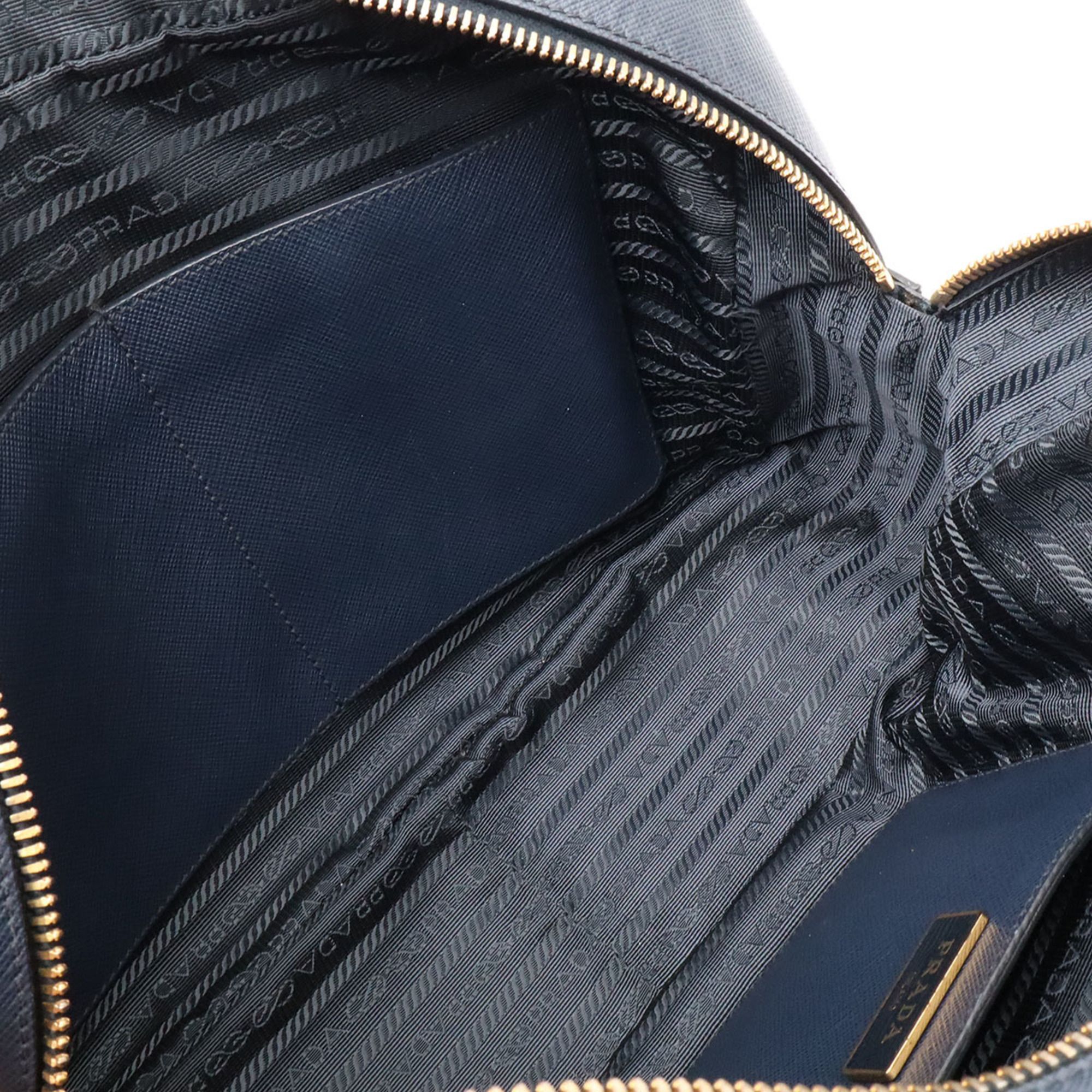 Saffiano Saffiano Handbag Shoulder Bag (Pre-Owned) - Prada - Modalova