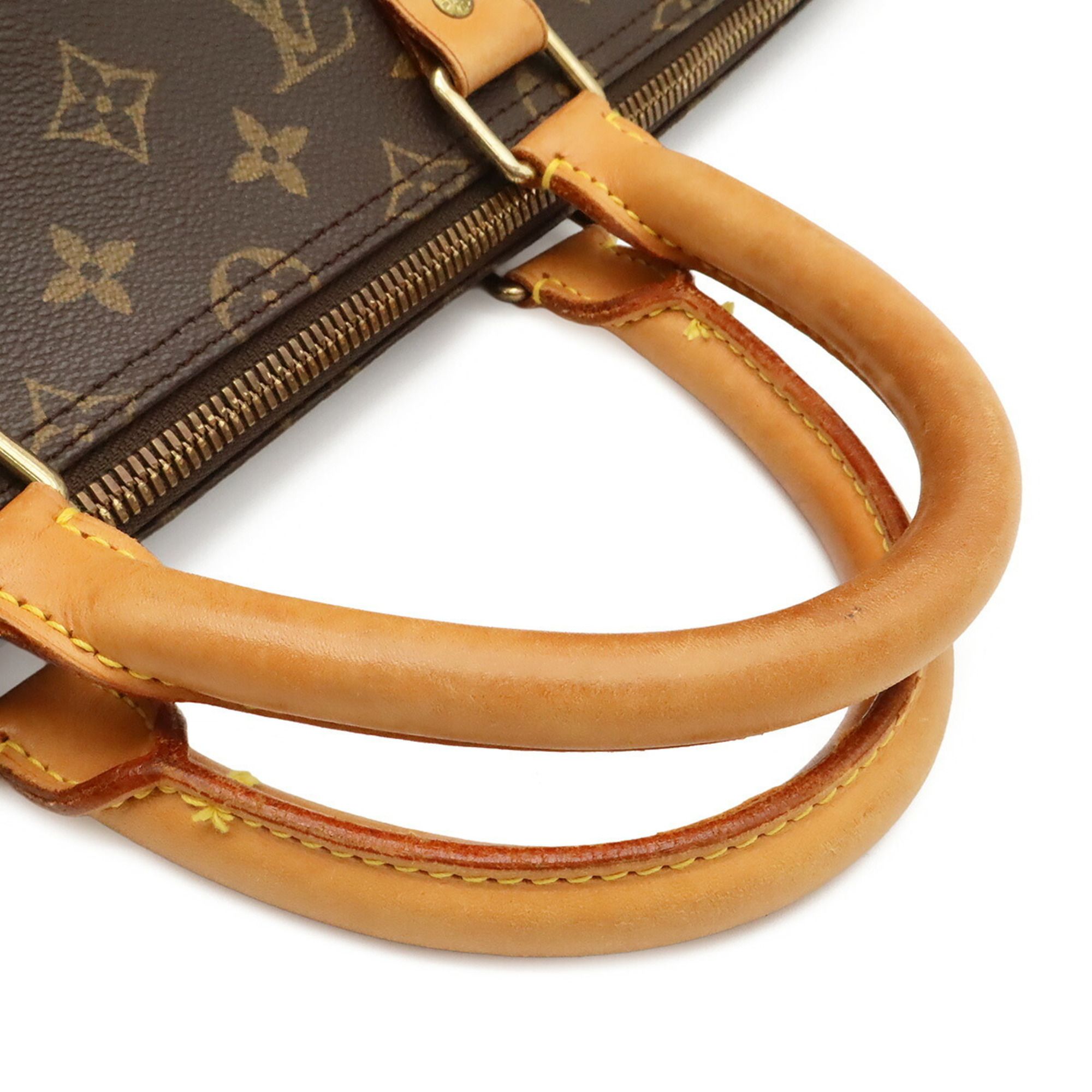 Monogram Monogram Boston Bag (Pre-Owned) - Louis Vuitton - Modalova