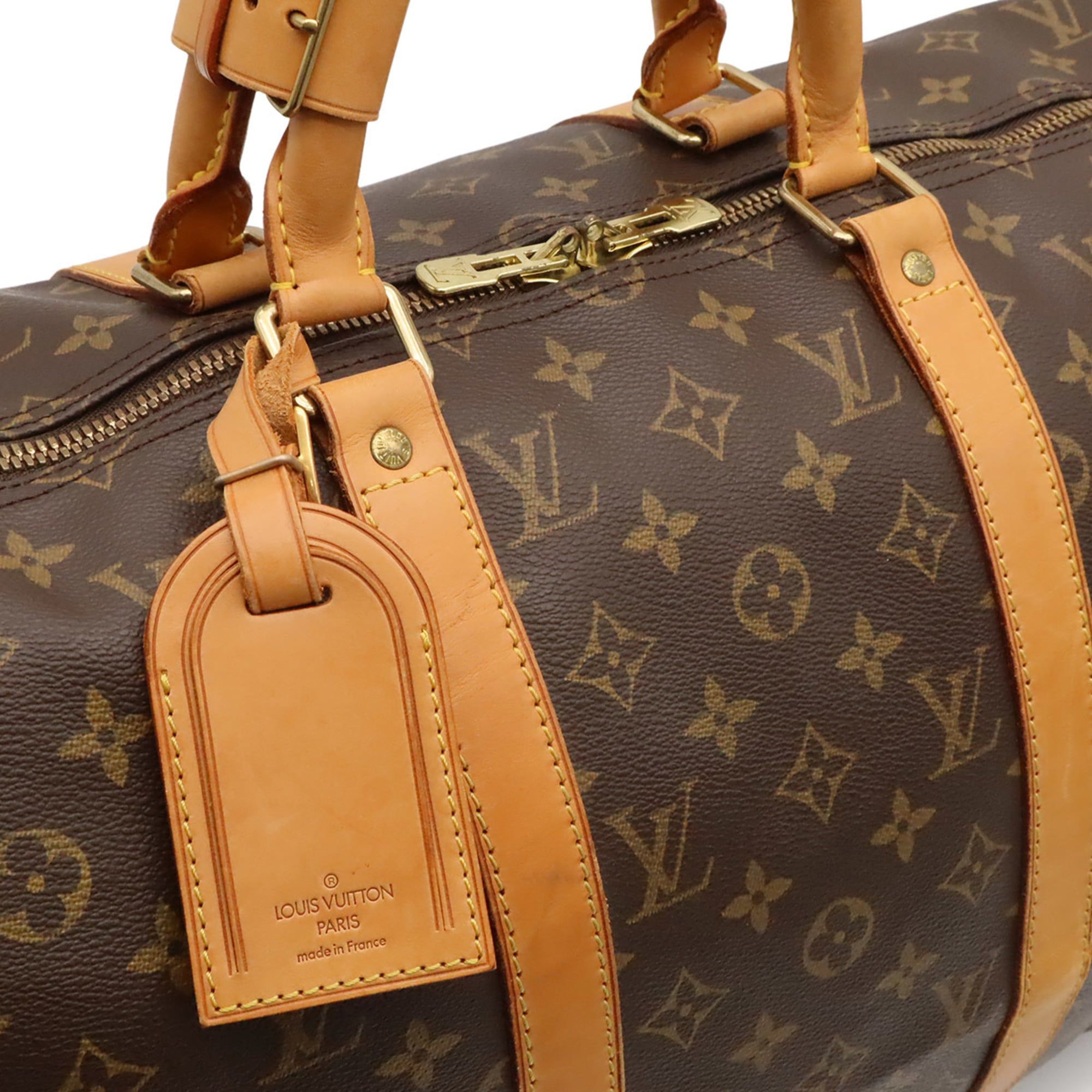 Monogram Monogram Boston Bag (Pre-Owned) - Louis Vuitton - Modalova