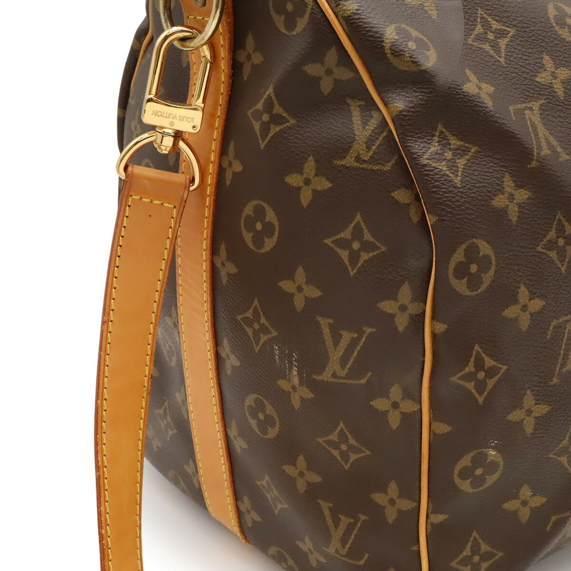 Monogram Monogram Boston Bag (Pre-Owned) - Louis Vuitton - Modalova