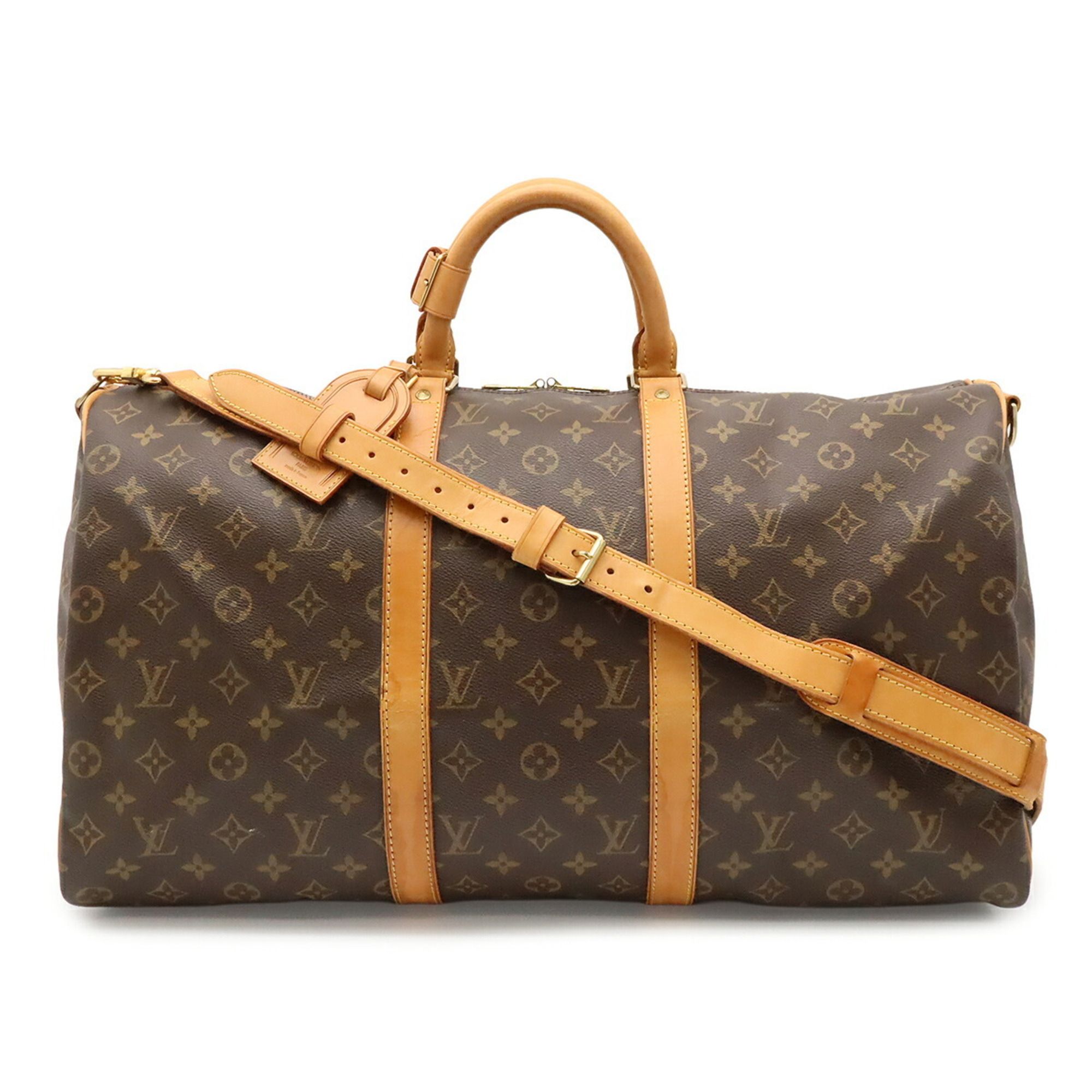 Monogram Monogram Boston Bag (Pre-Owned) - Louis Vuitton - Modalova
