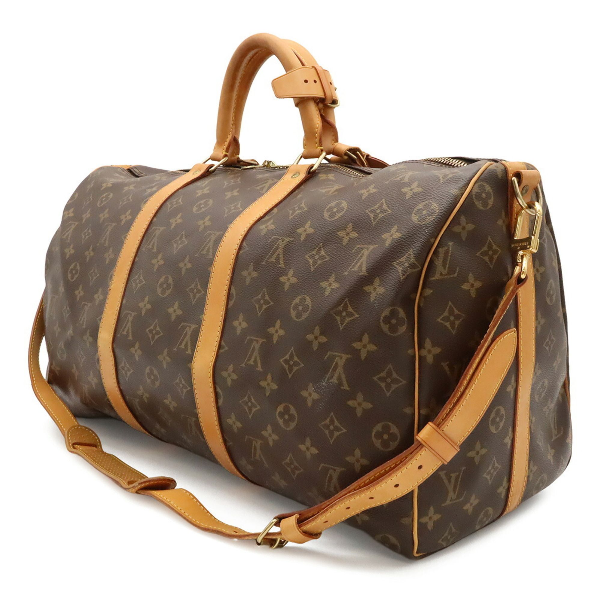 Monogram Monogram Boston Bag (Pre-Owned) - Louis Vuitton - Modalova