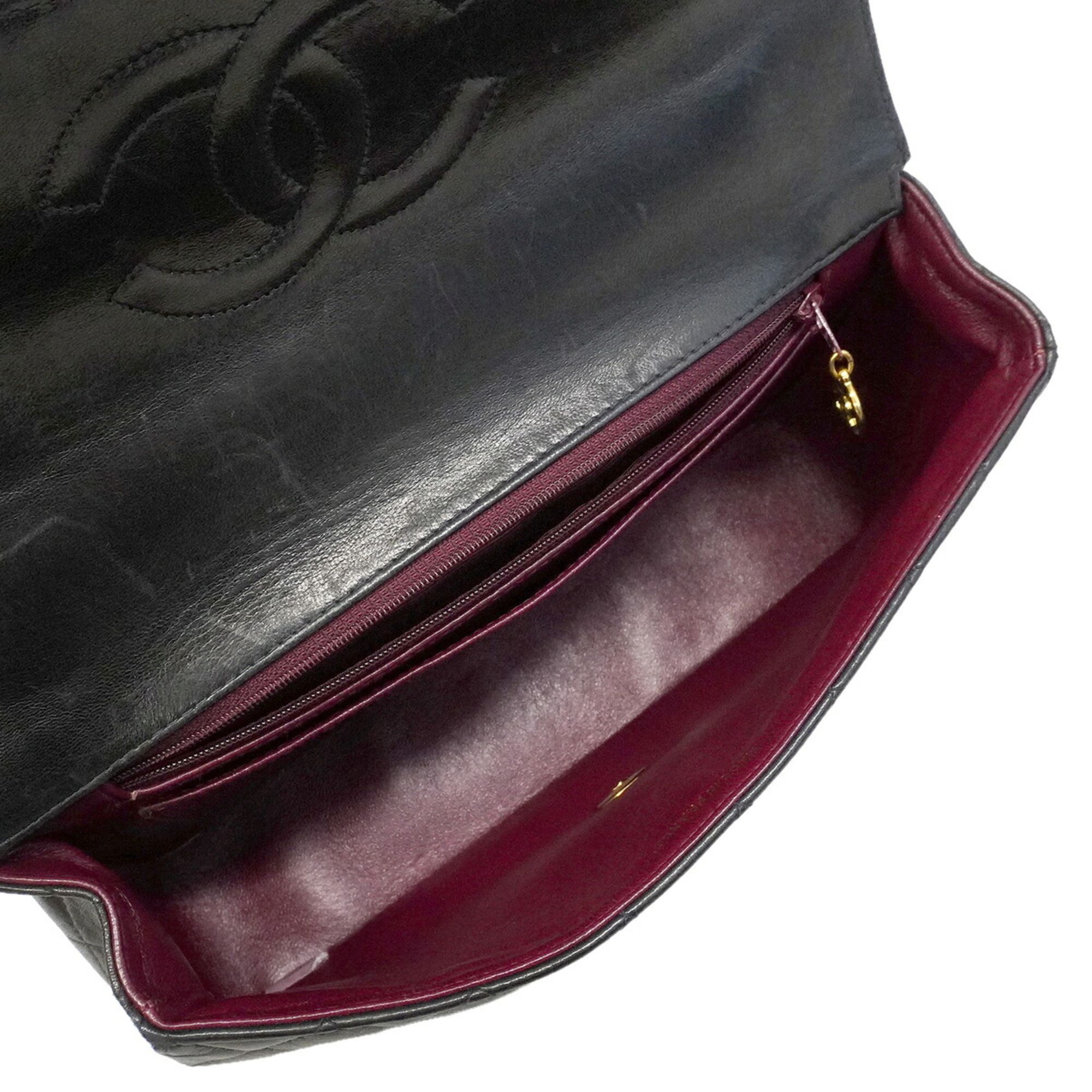 Leather Handbag (Pre-Owned) - Chanel - Modalova