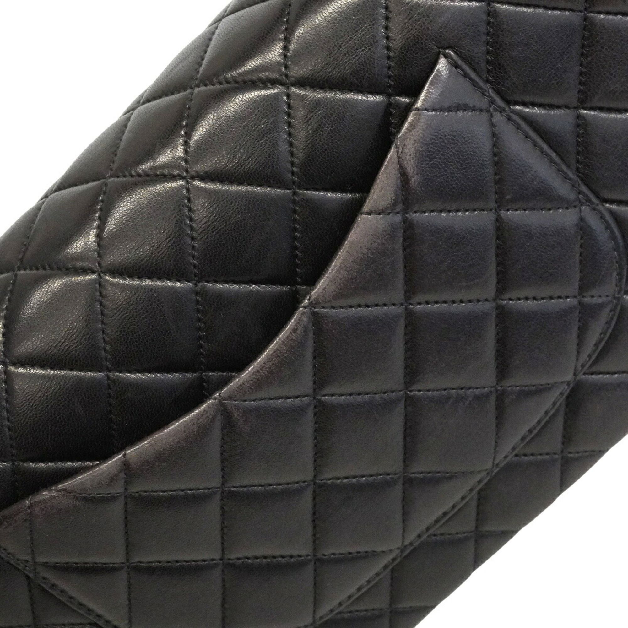Leather Handbag (Pre-Owned) - Chanel - Modalova