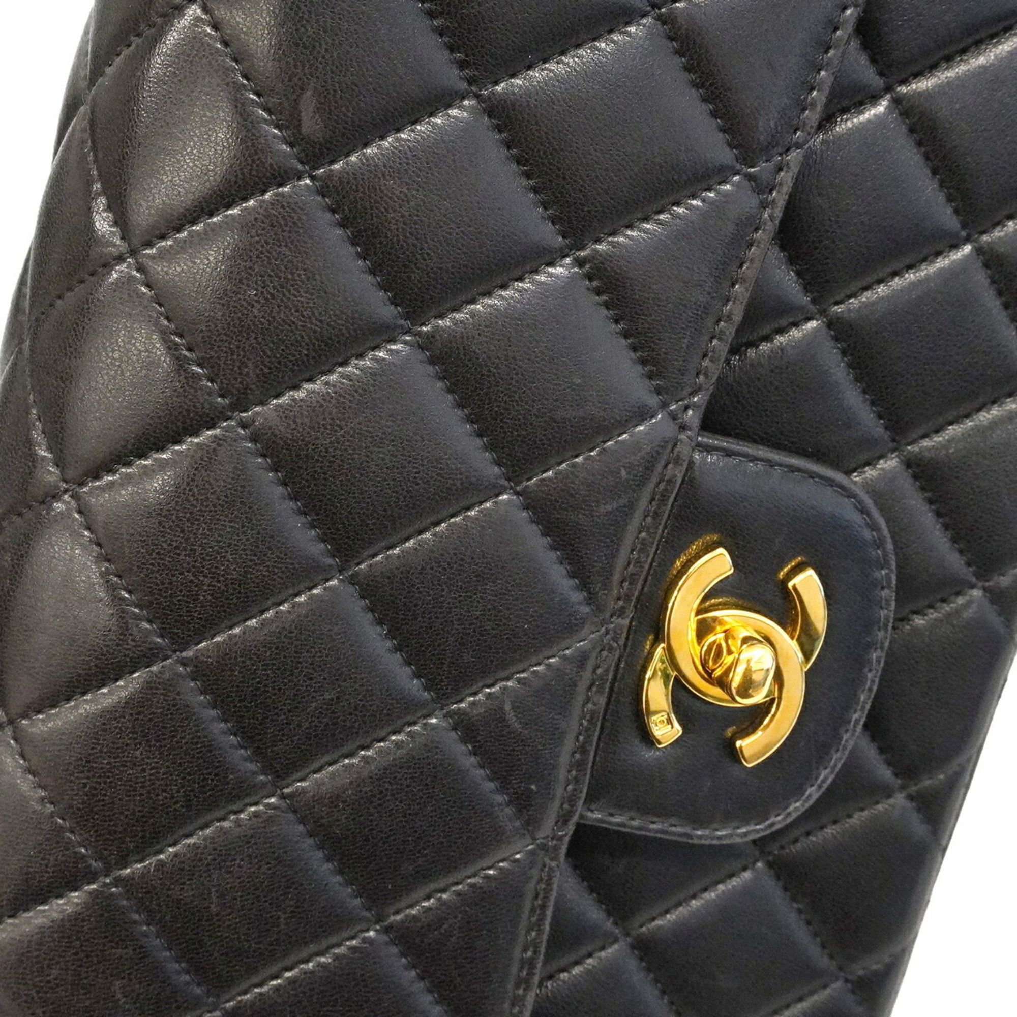 Leather Handbag (Pre-Owned) - Chanel - Modalova