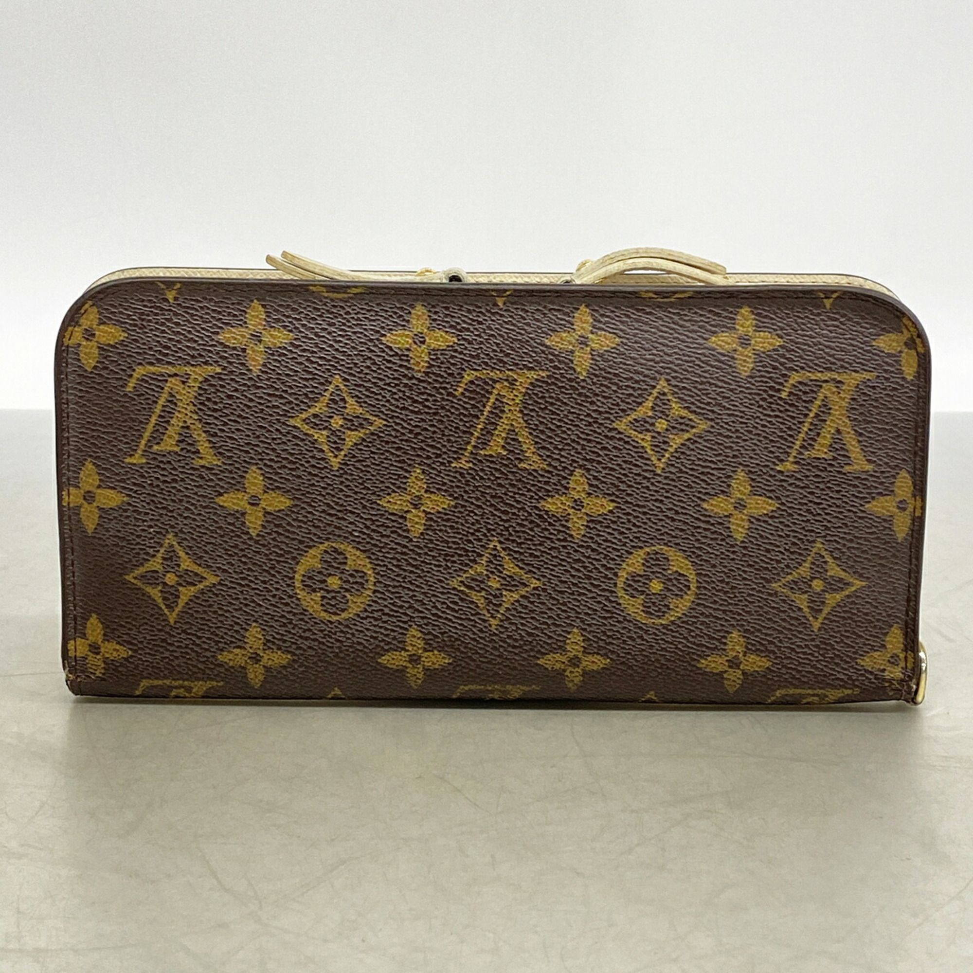 Long Wallet (Bi-Fold) (Pre-Owned) - Louis Vuitton - Modalova