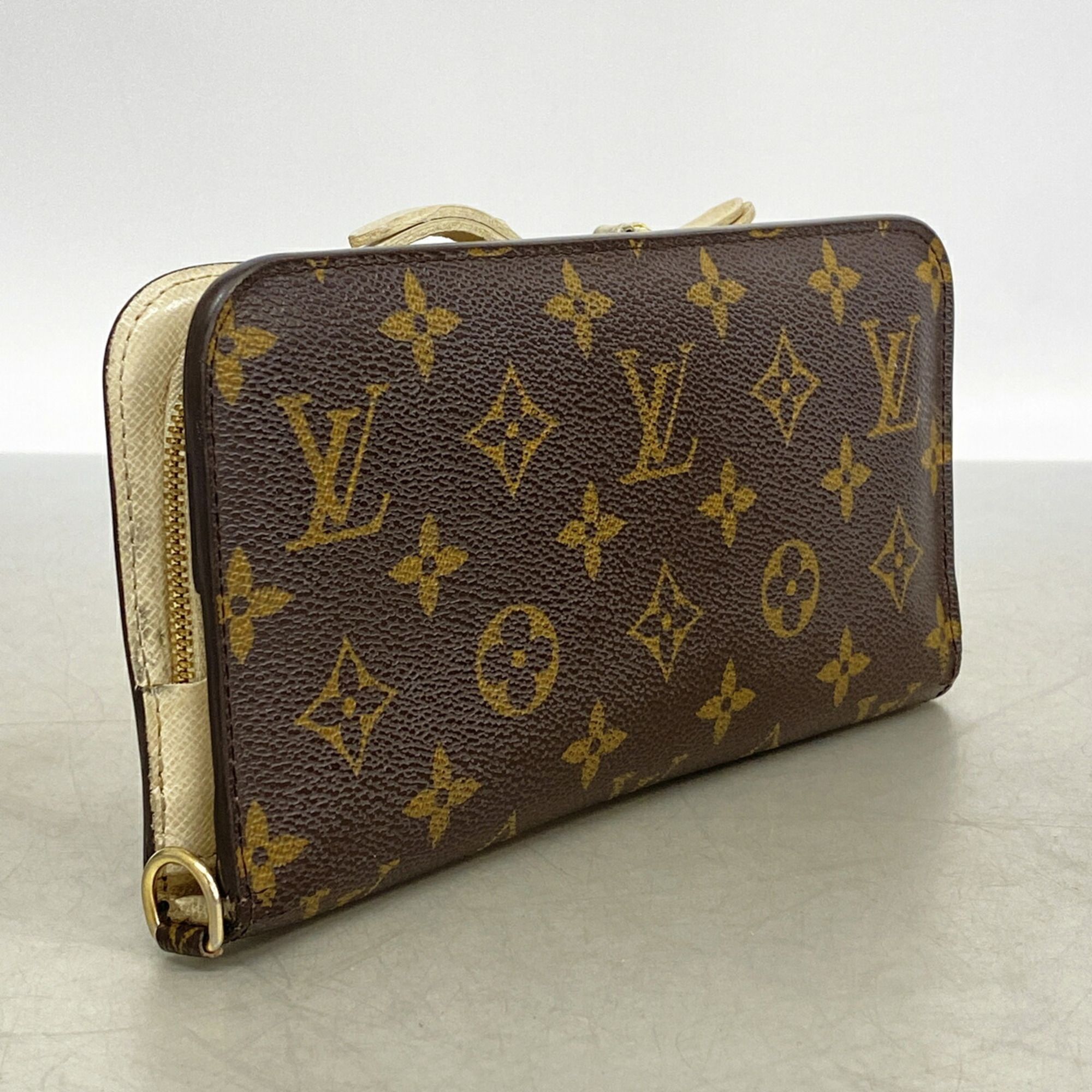 Long Wallet (Bi-Fold) (Pre-Owned) - Louis Vuitton - Modalova