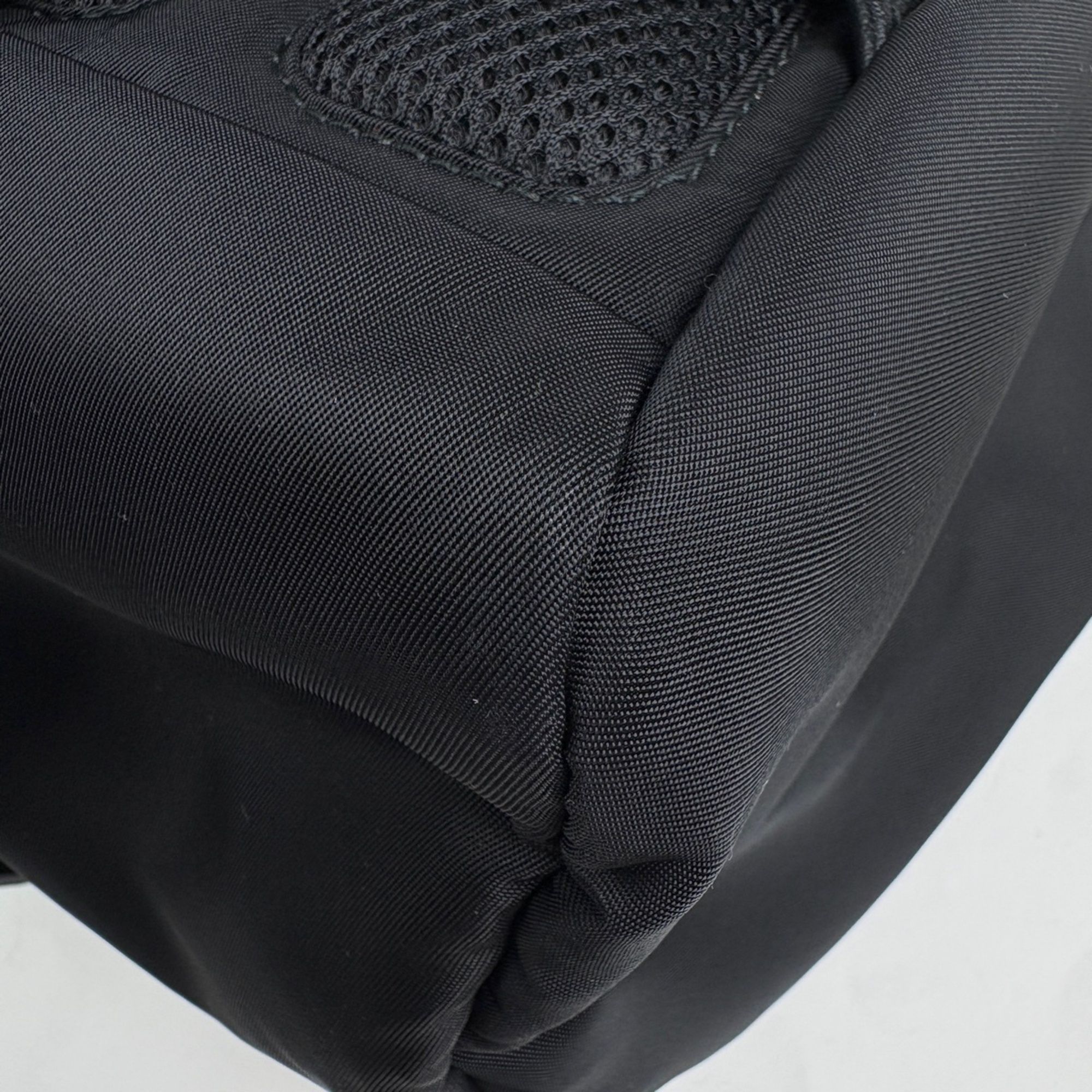 Tessuto Leather Backpack (Pre-Owned) - Prada - Modalova
