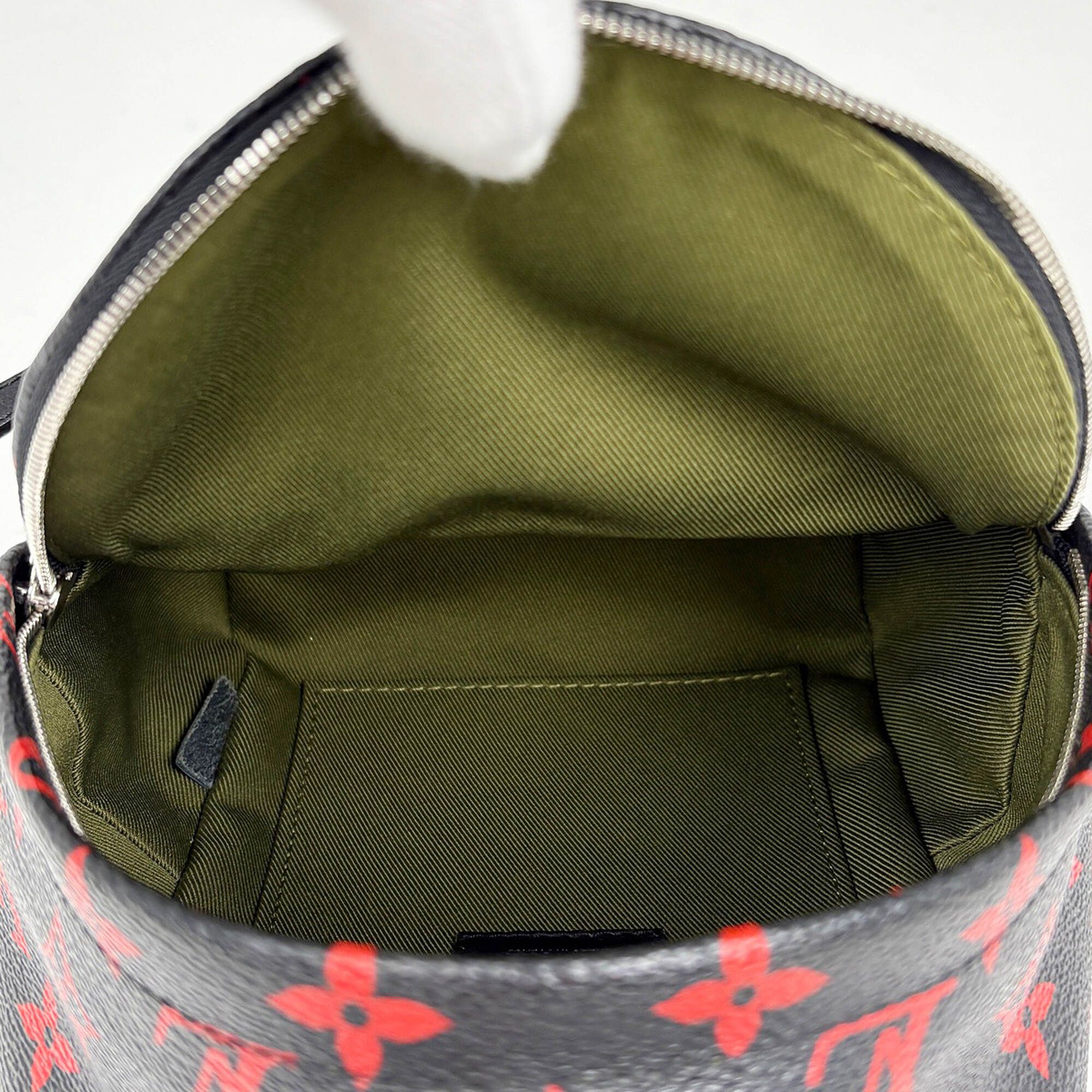 Monogram Backpack (Pre-Owned) - Louis Vuitton - Modalova