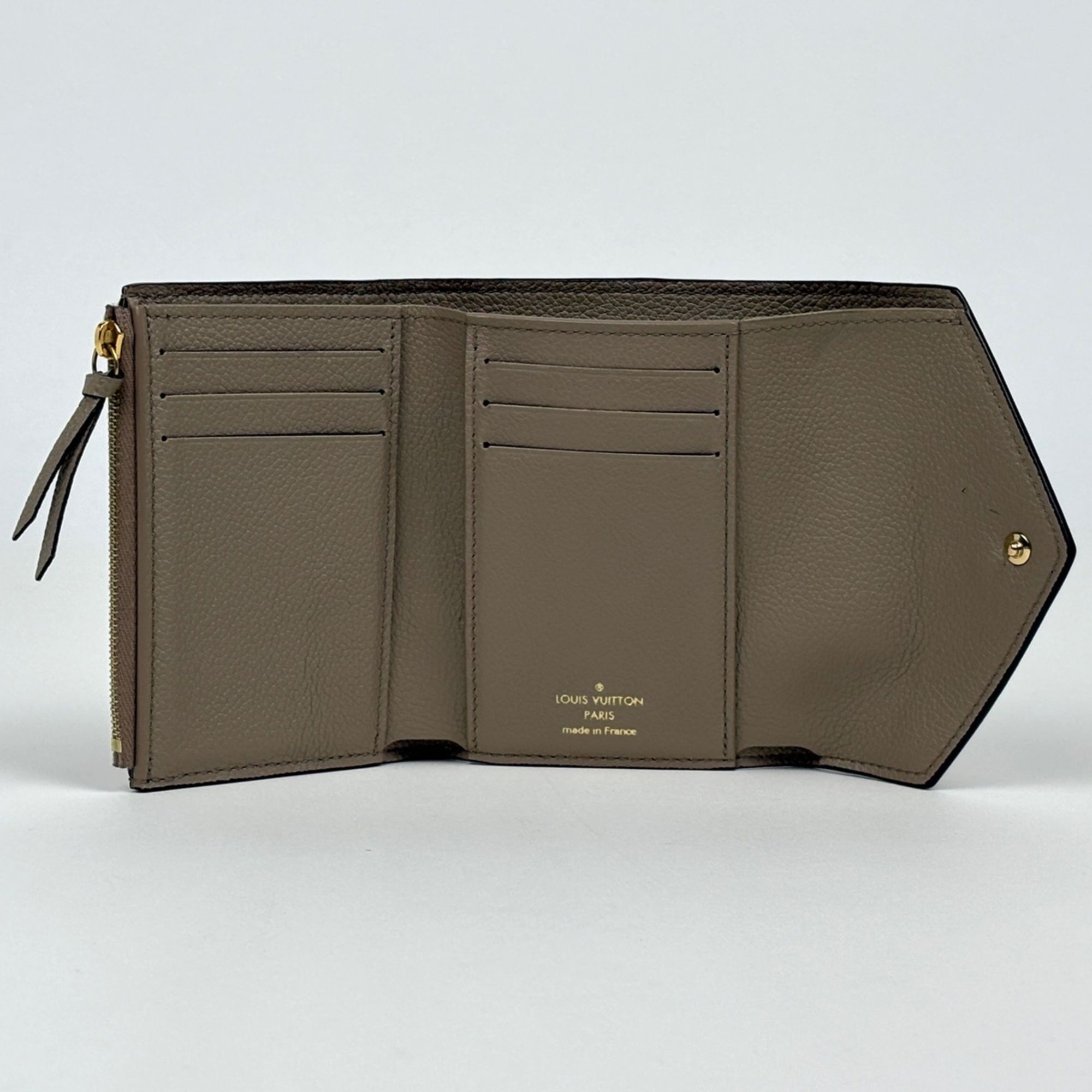 Monogram Empreinte Monogram Empreinte Wallet (Tri-Fold) (Pre-Owned) - Louis Vuitton - Modalova