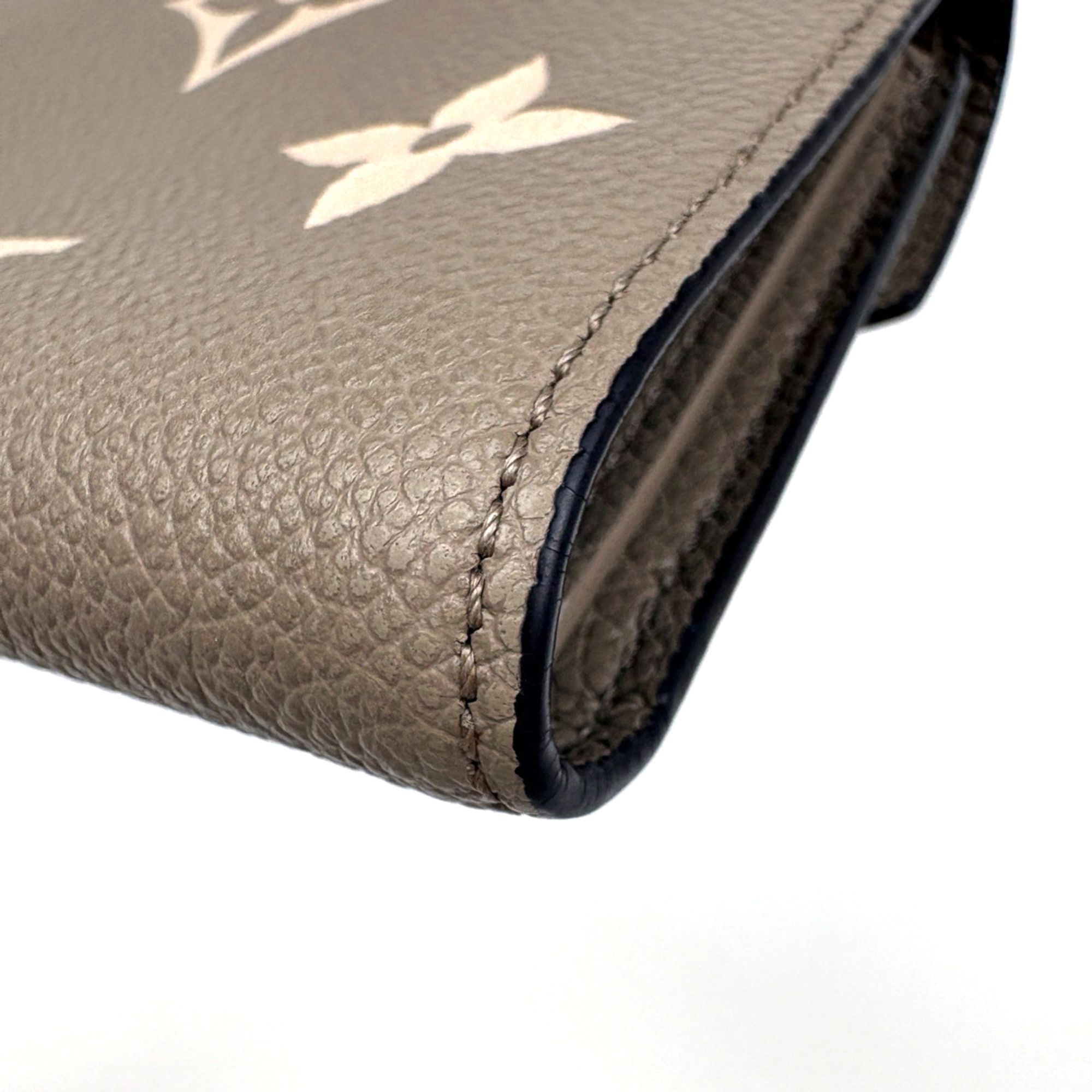 Monogram Empreinte Monogram Empreinte Wallet (Tri-Fold) (Pre-Owned) - Louis Vuitton - Modalova
