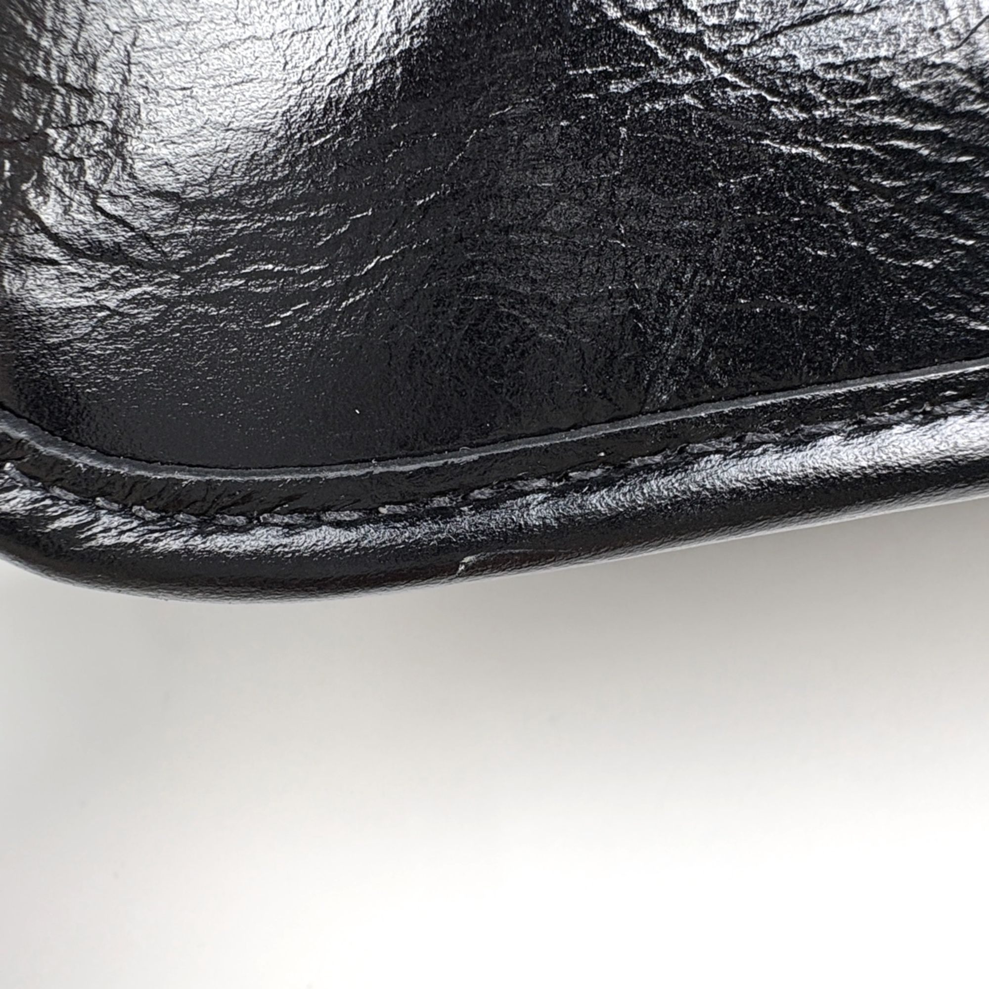 Leather Shoulder Bag (Pre-Owned) - Prada - Modalova