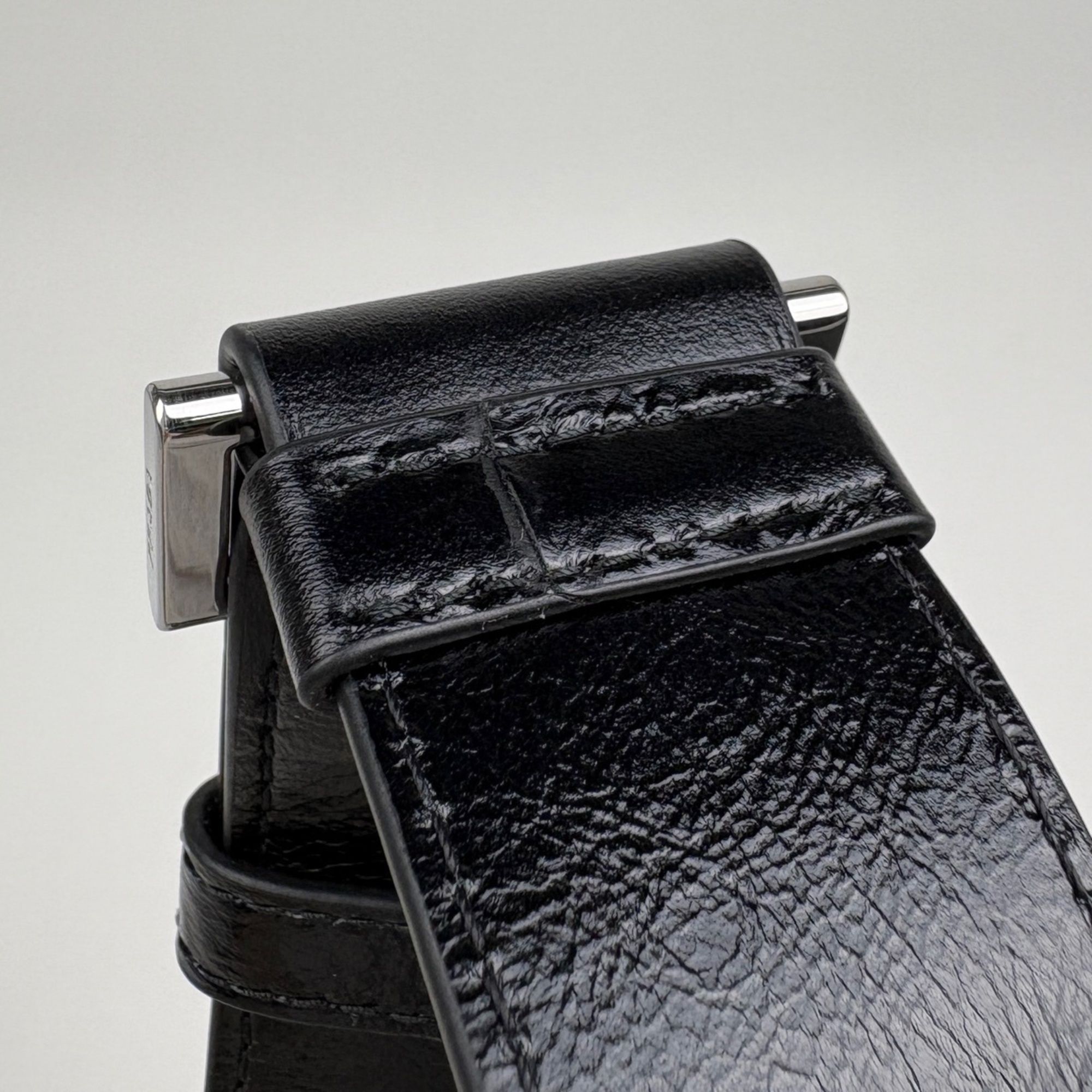 Leather Shoulder Bag (Pre-Owned) - Prada - Modalova