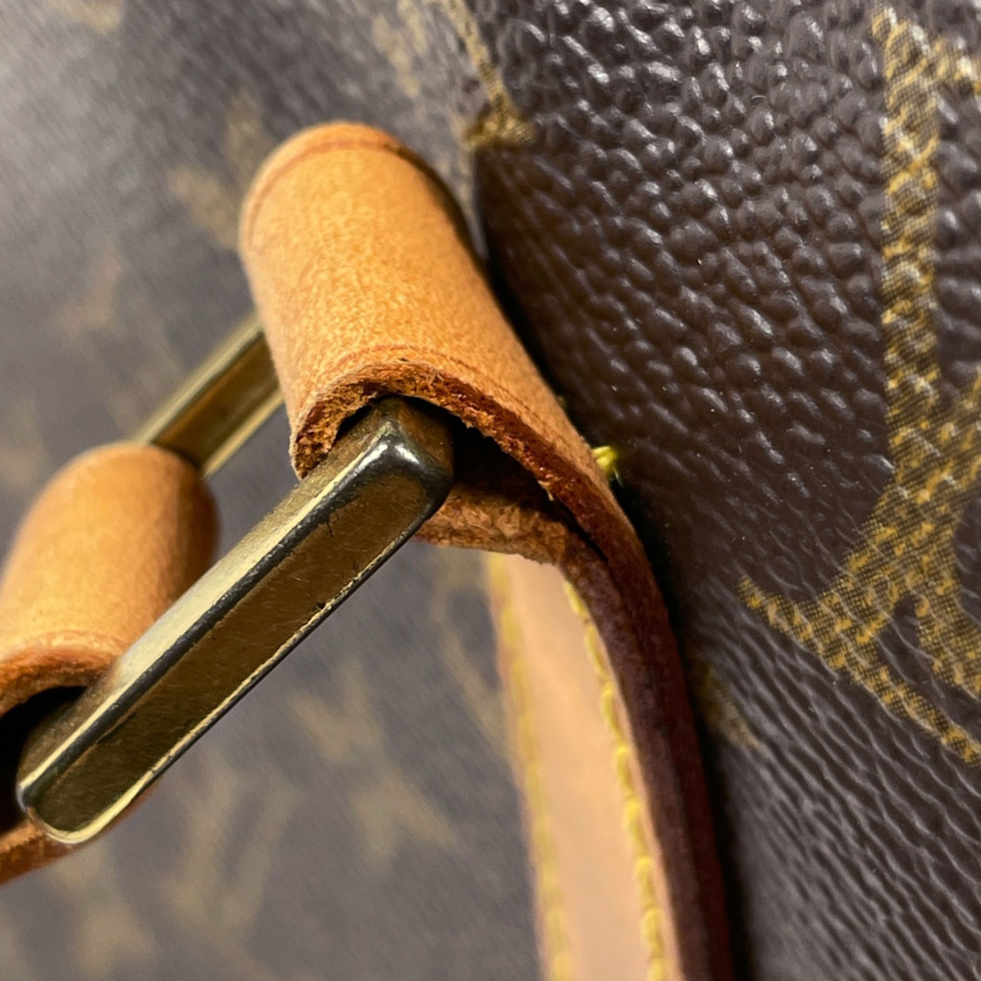 Monogram Shoulder Bag (Pre-Owned) - Louis Vuitton - Modalova