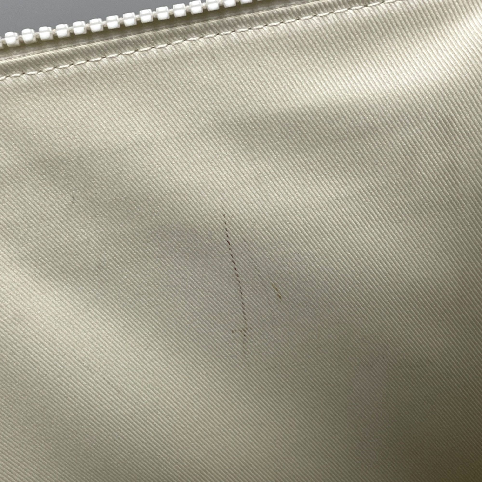 Monogram Leather Clutch Bag Pochette (Pre-Owned) - Louis Vuitton - Modalova