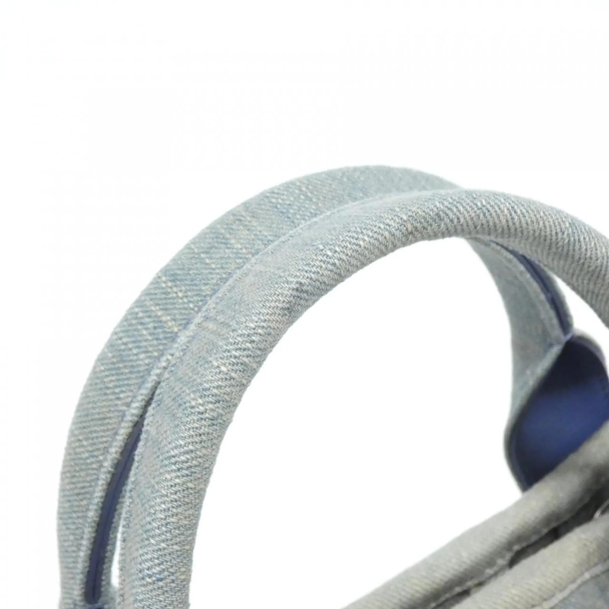 Denim Handbag Pouch (Pre-Owned) - Chanel - Modalova