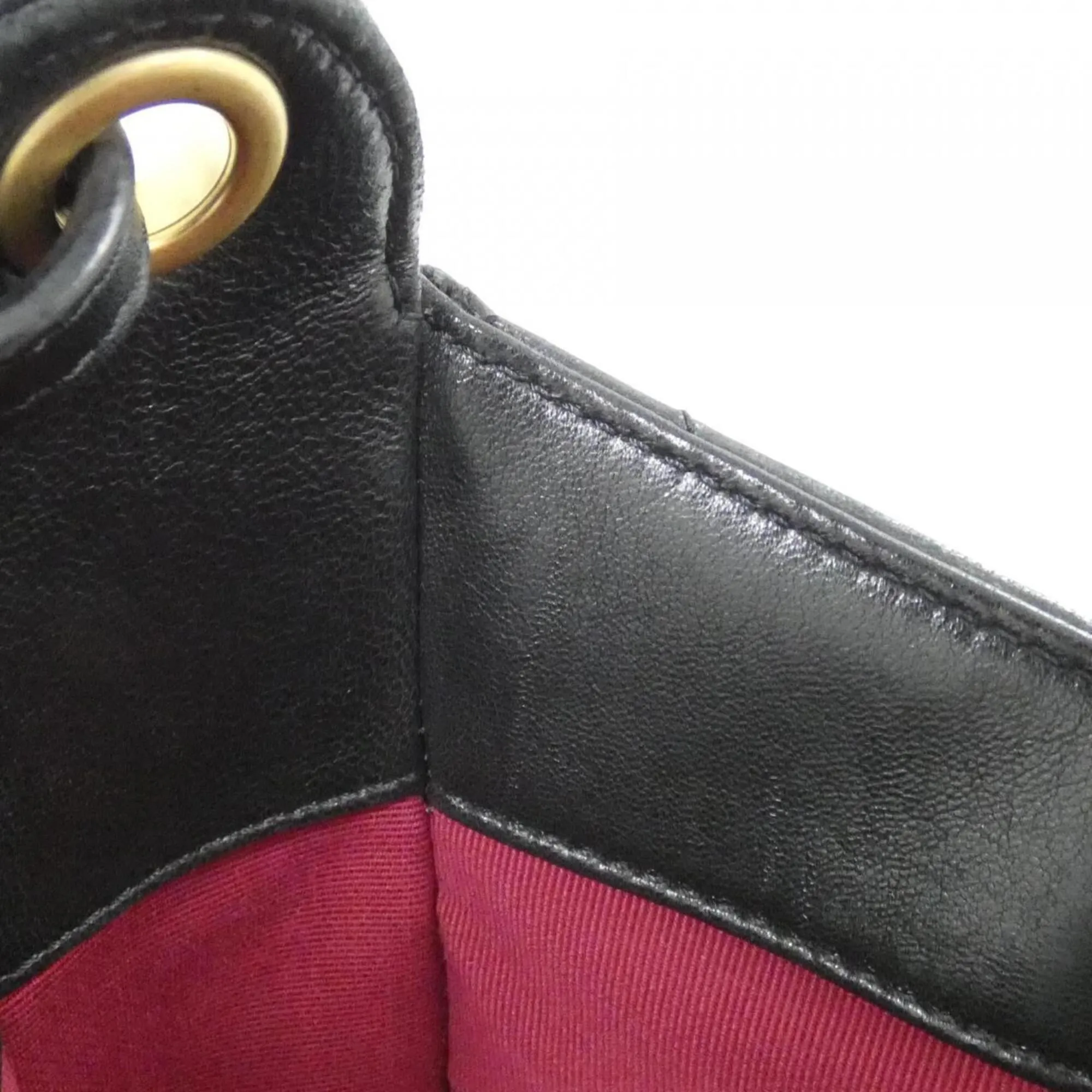 Leather Shoulder Bag (Pre-Owned) - Chanel - Modalova