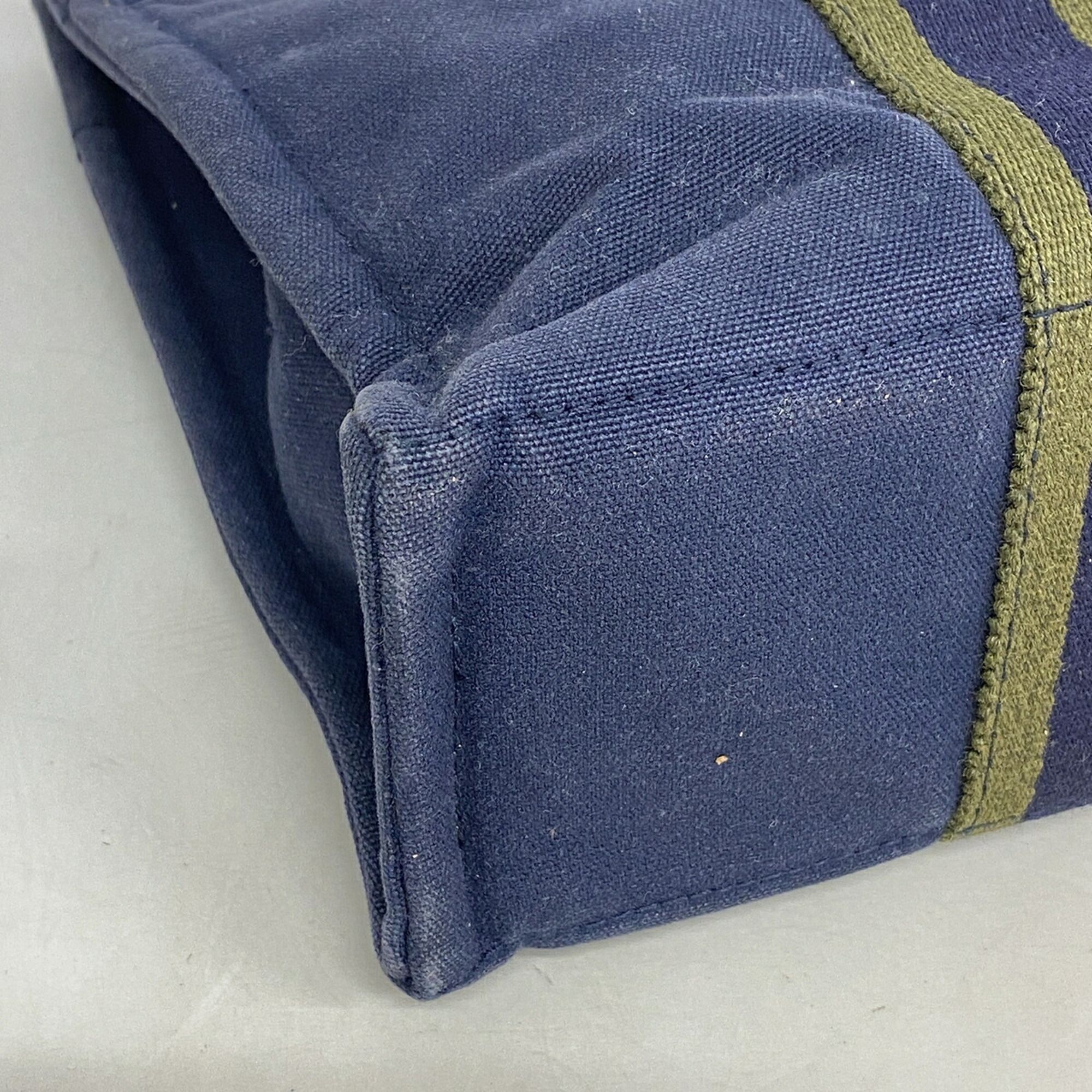 Canvas Handbag (Pre-Owned) - Hermes - Modalova