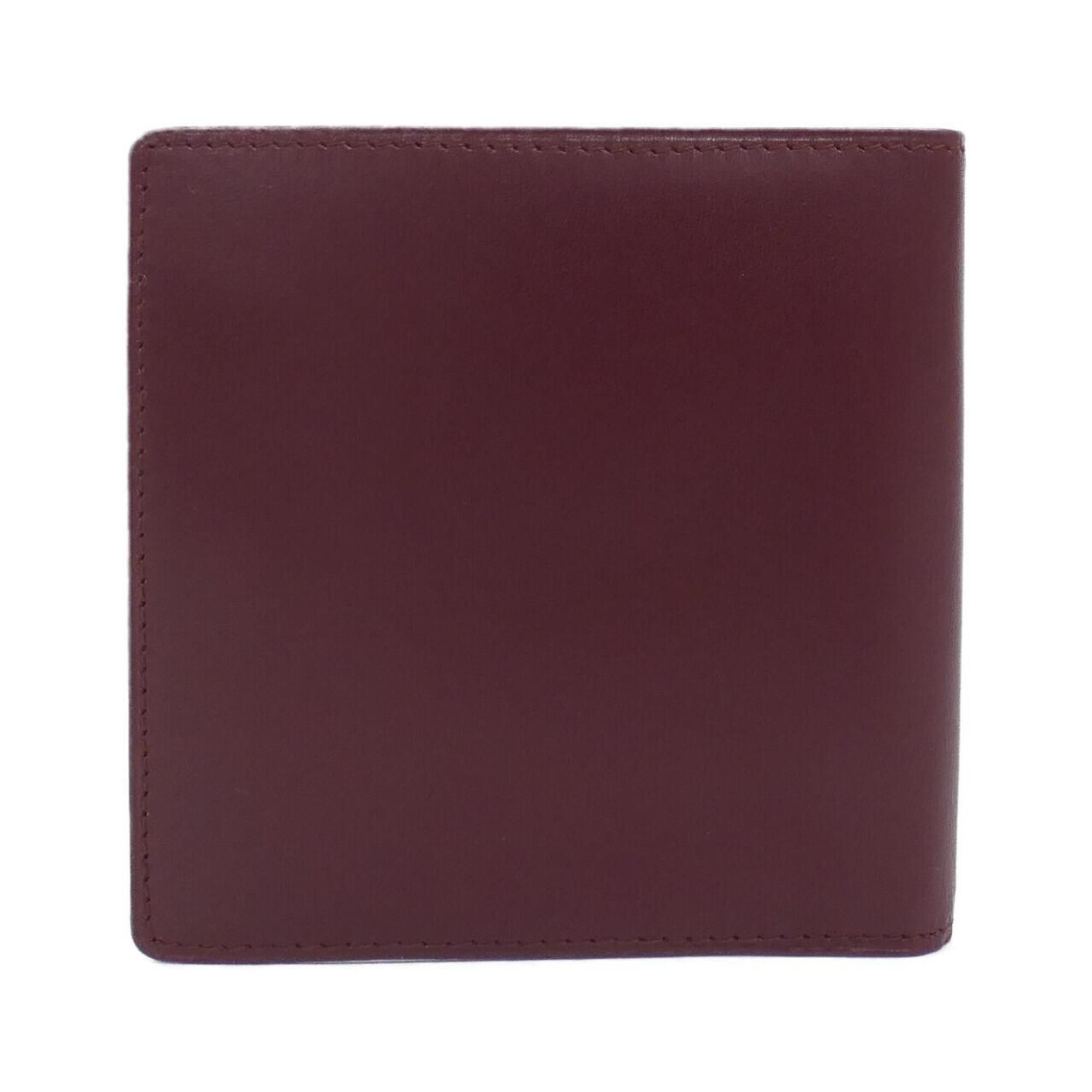 Leather (Pre-Owned) - Cartier - Modalova