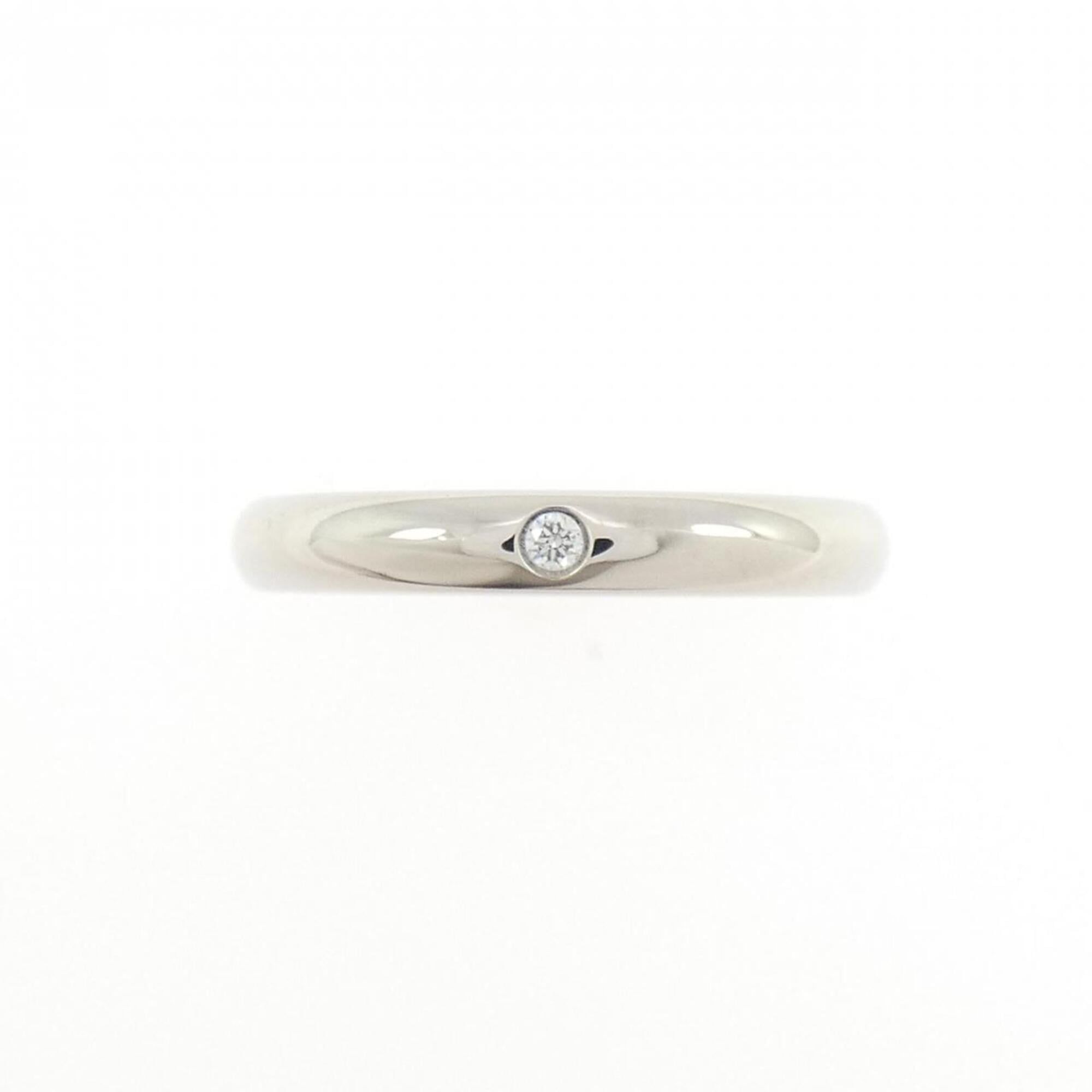 Platinum 950 Wedding Ring (Pre-Owned) - Cartier - Modalova