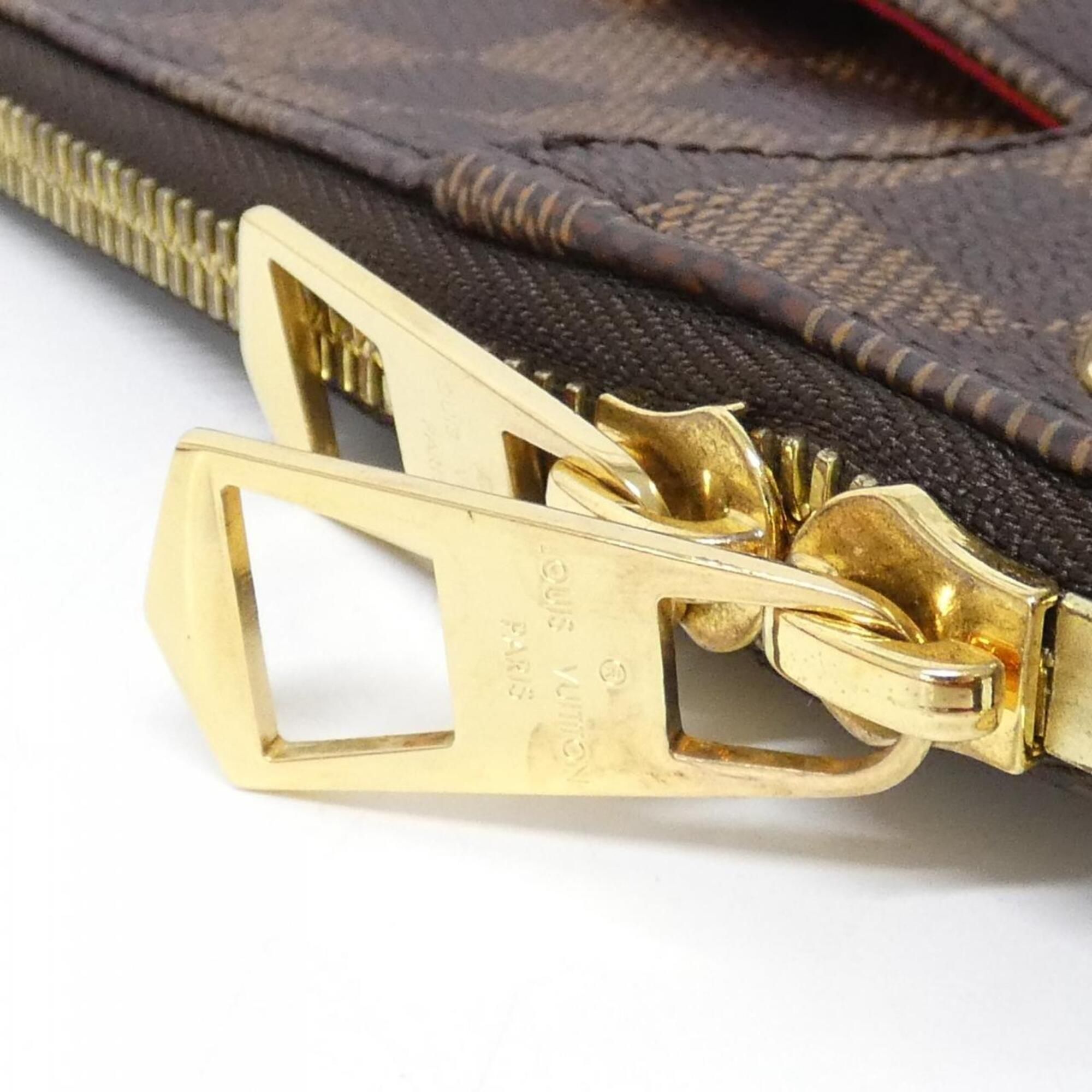Coated Canvas Shoulder Bag (Pre-Owned) - Louis Vuitton - Modalova