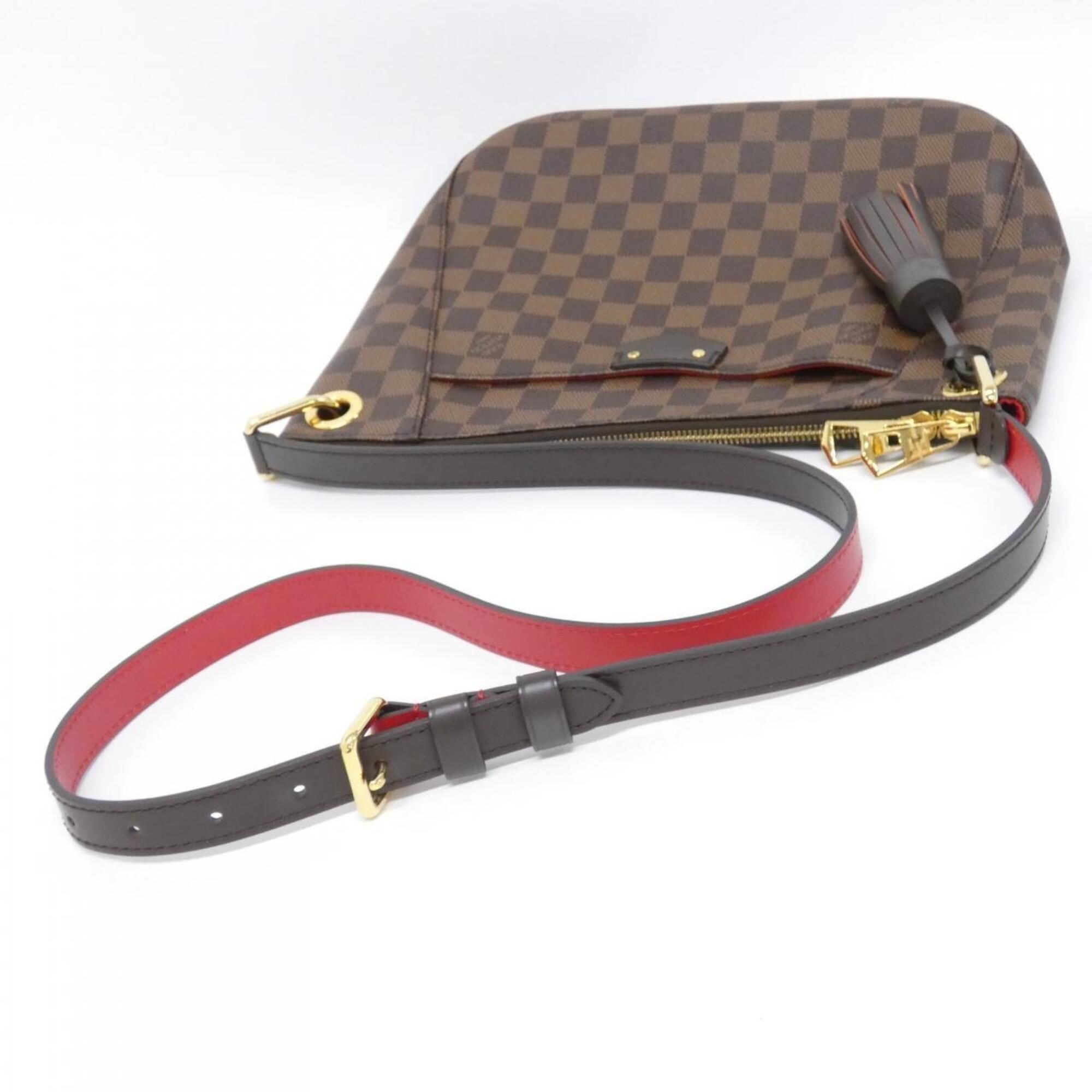 Coated Canvas Shoulder Bag (Pre-Owned) - Louis Vuitton - Modalova
