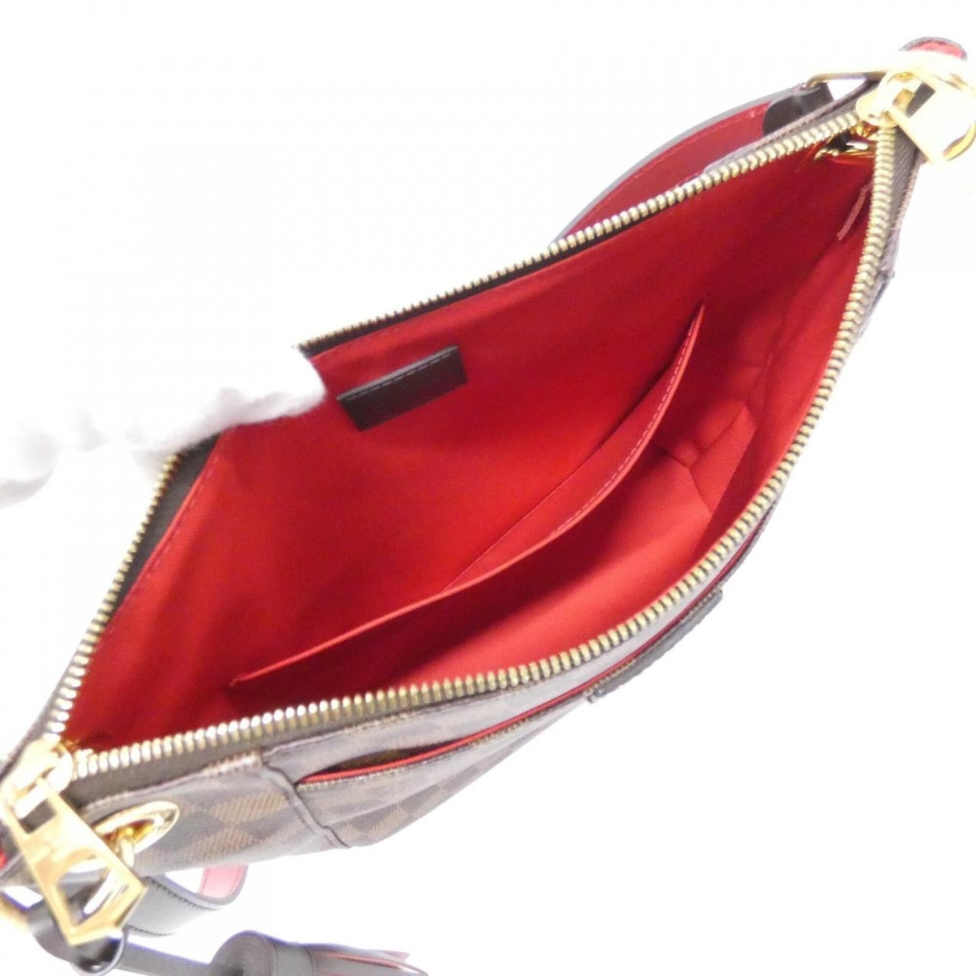 Coated Canvas Shoulder Bag (Pre-Owned) - Louis Vuitton - Modalova