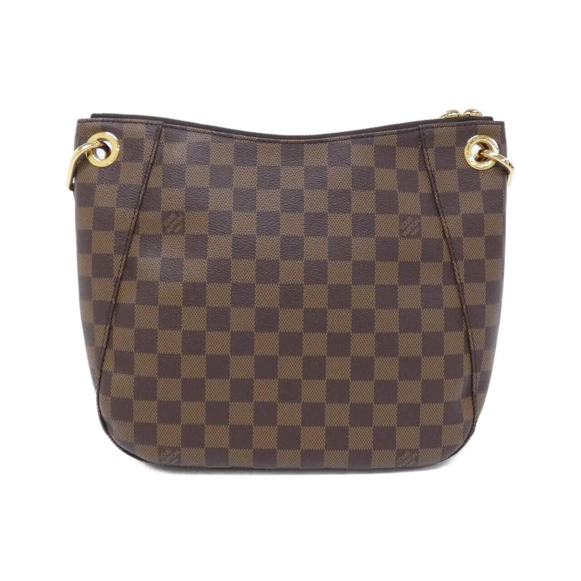 Coated Canvas Shoulder Bag (Pre-Owned) - Louis Vuitton - Modalova