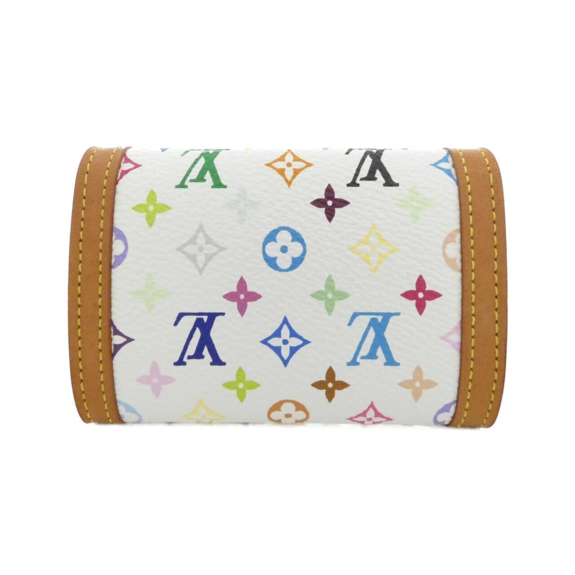 Coated Canvas Coin Purse/Coin Case (Pre-Owned) - Louis Vuitton - Modalova