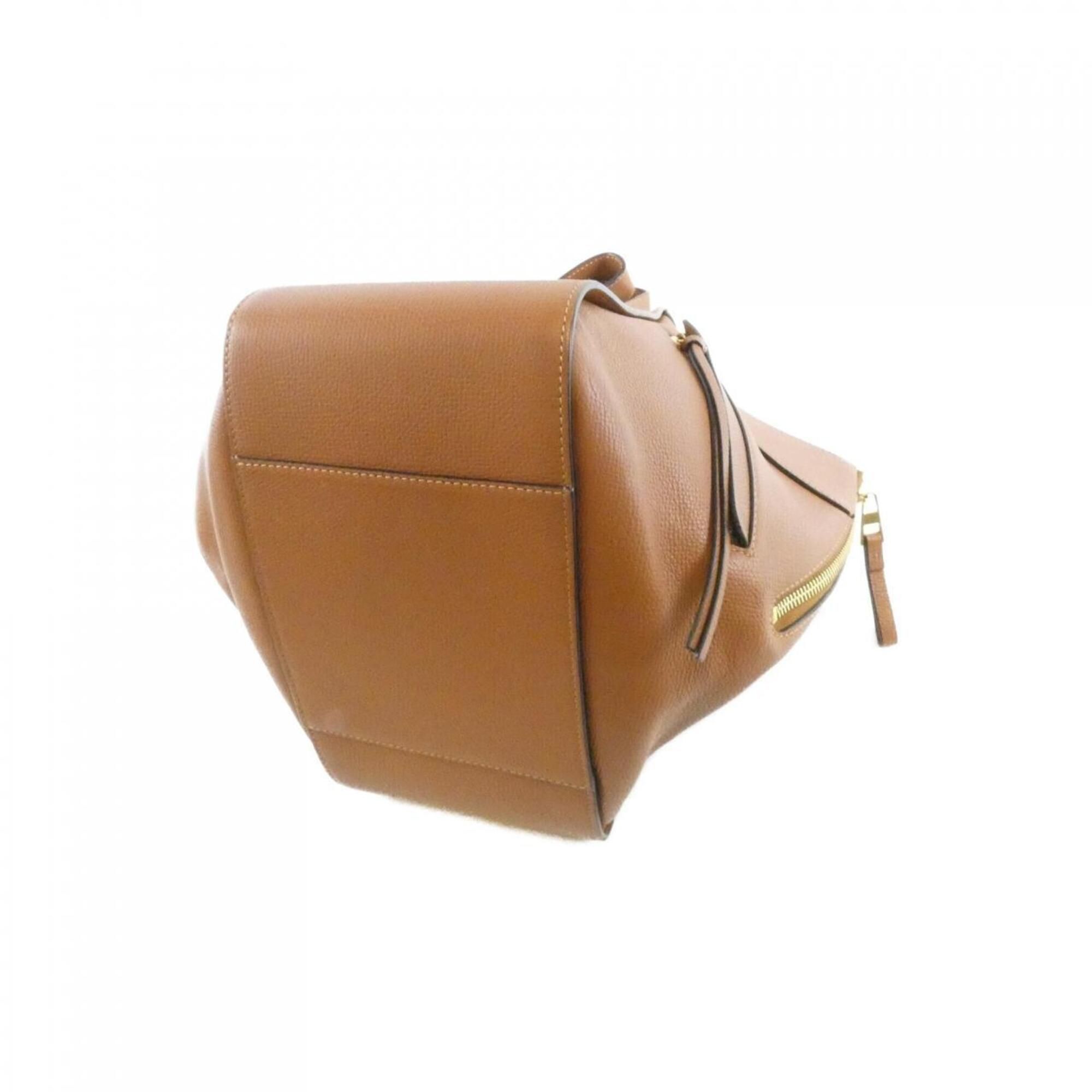 Leather Shoulder Bag (Pre-Owned) - Loewe - Modalova