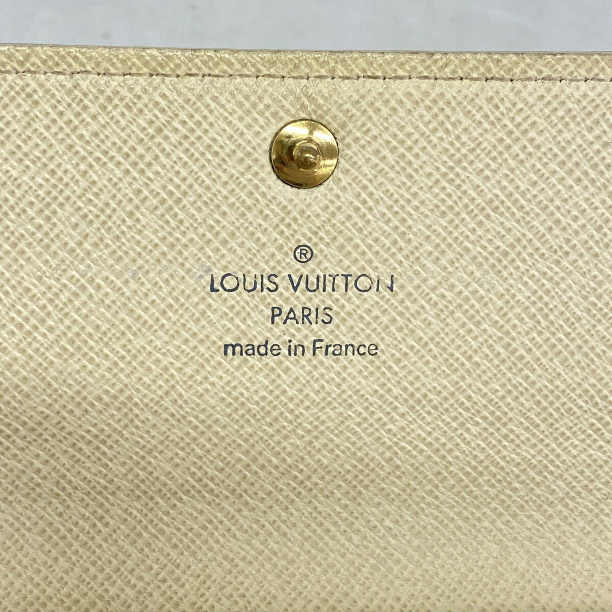 Long Wallet (Bi-Fold) (Pre-Owned) - Louis Vuitton - Modalova