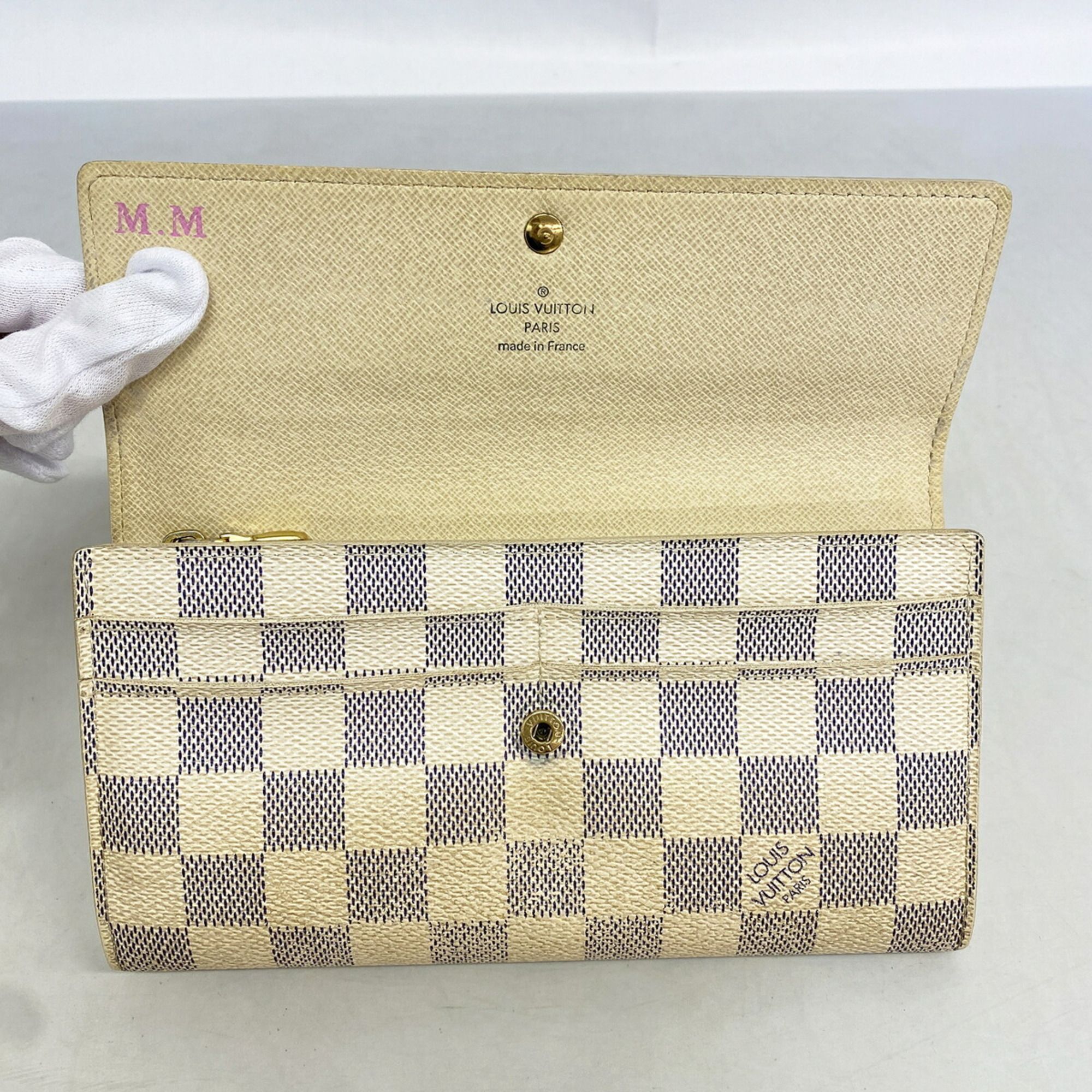 Long Wallet (Bi-Fold) (Pre-Owned) - Louis Vuitton - Modalova