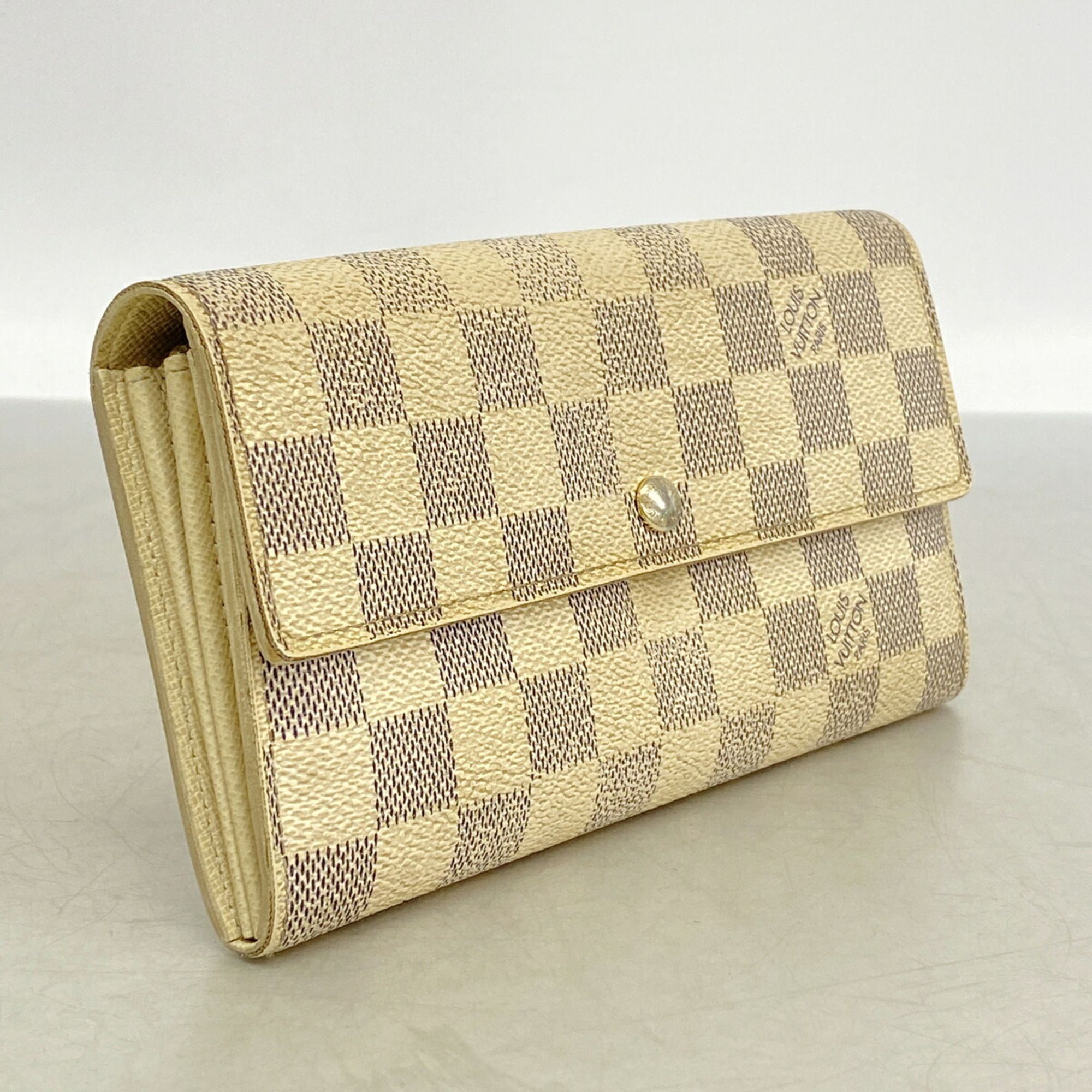Long Wallet (Bi-Fold) (Pre-Owned) - Louis Vuitton - Modalova
